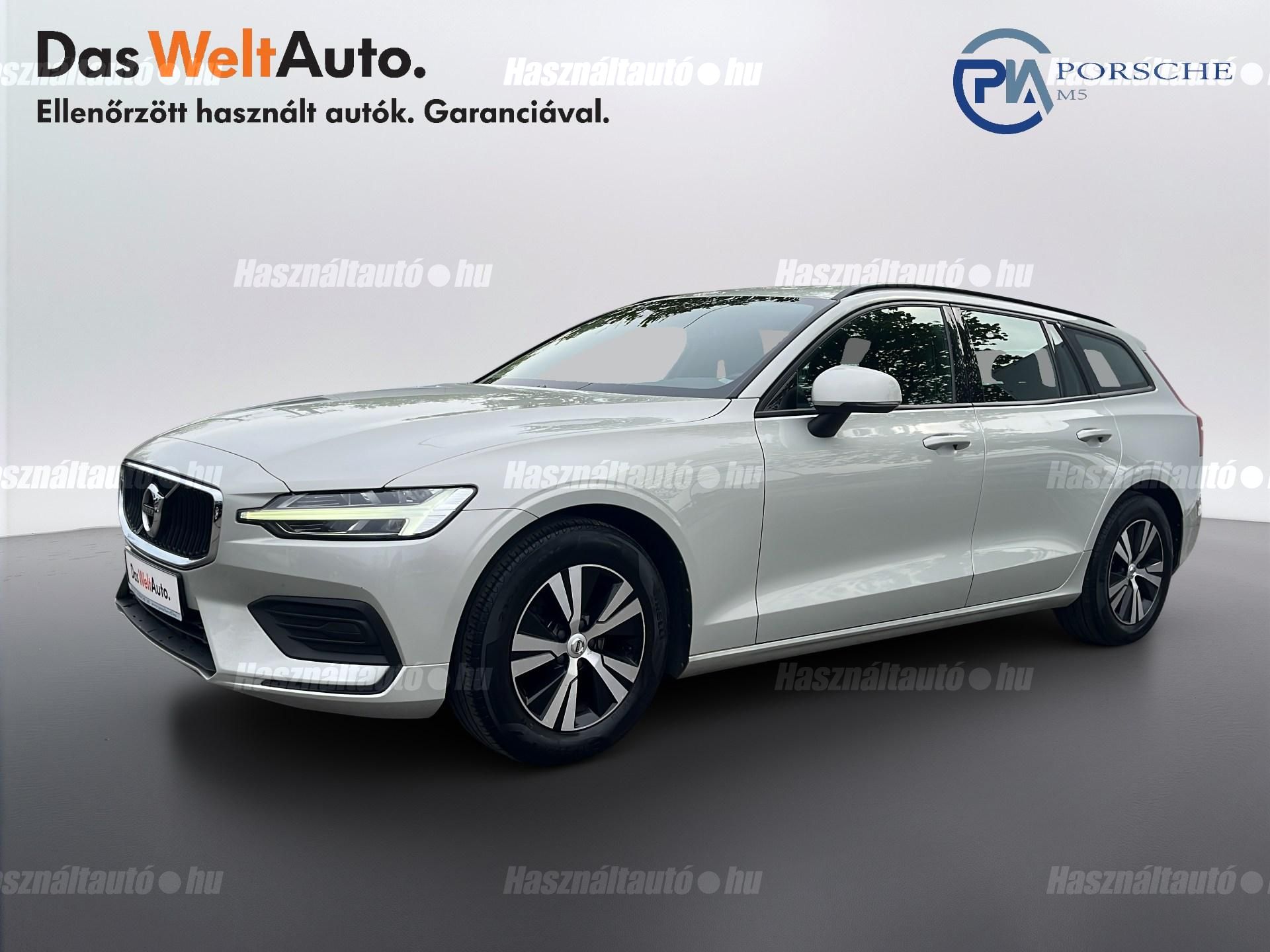 VOLVO V60 2019/4 - 1