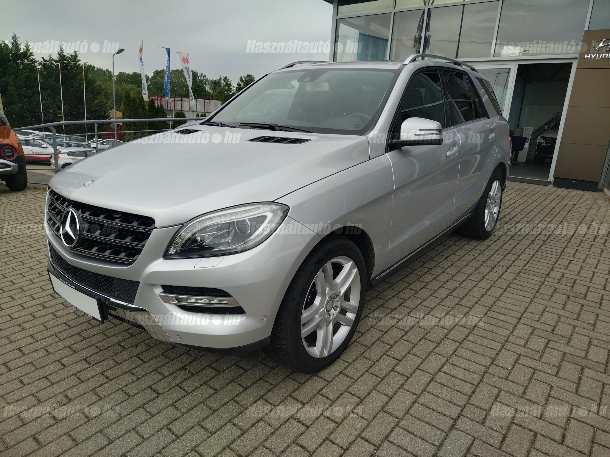 MERCEDES-BENZ ML 250 2014/7 - 1
