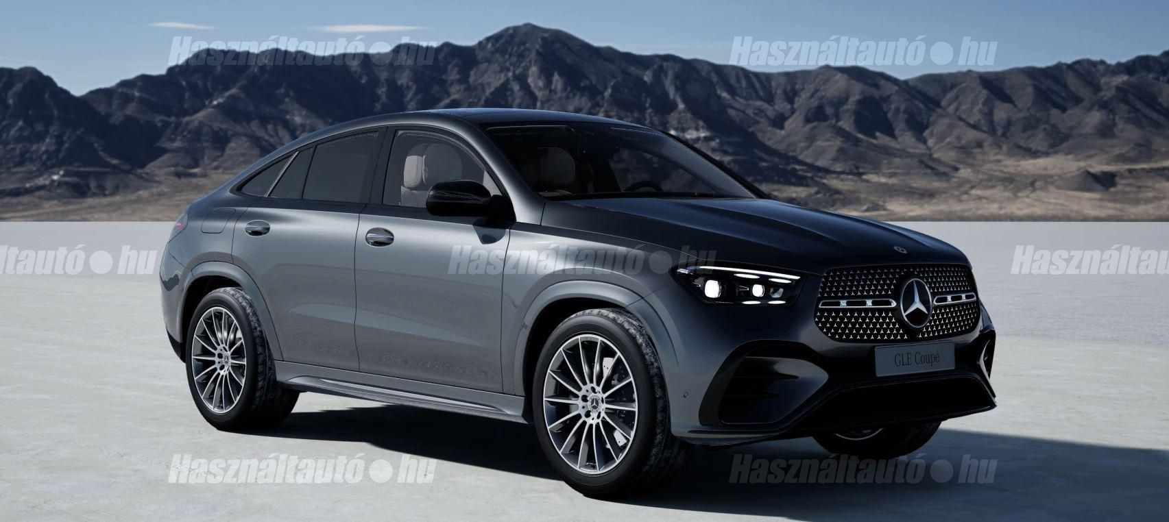 MERCEDES-BENZ GLE 350 2026 - 1