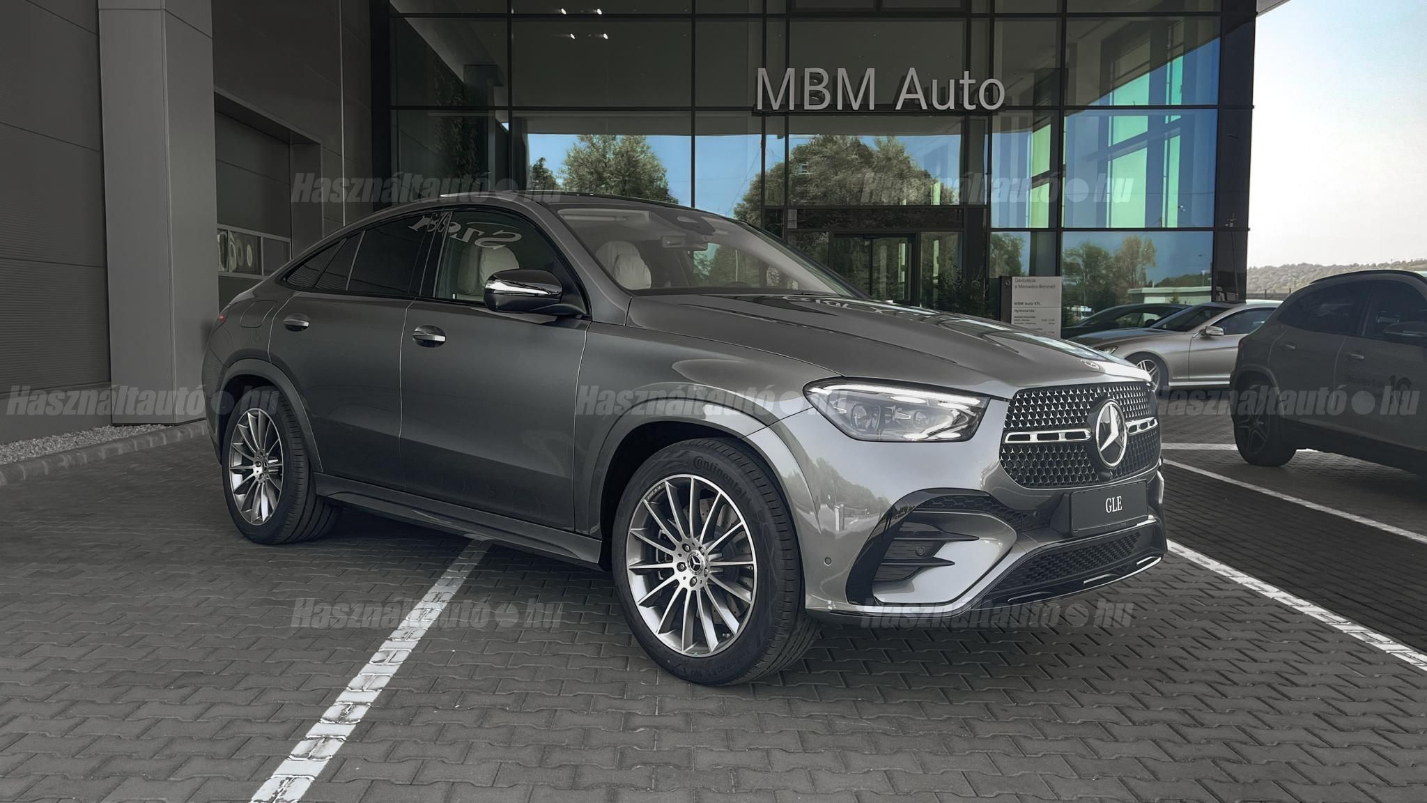 MERCEDES-BENZ GLE 350 2026 - 1