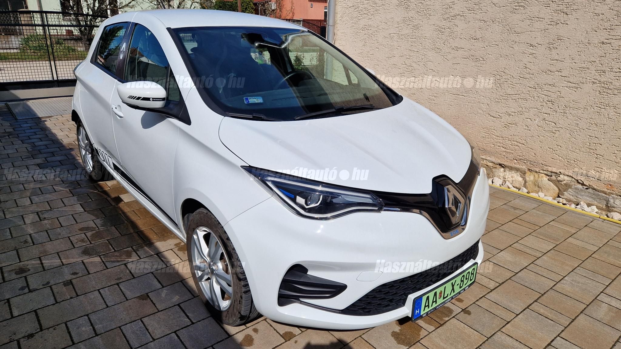 RENAULT ZOE 2020/2 - 1