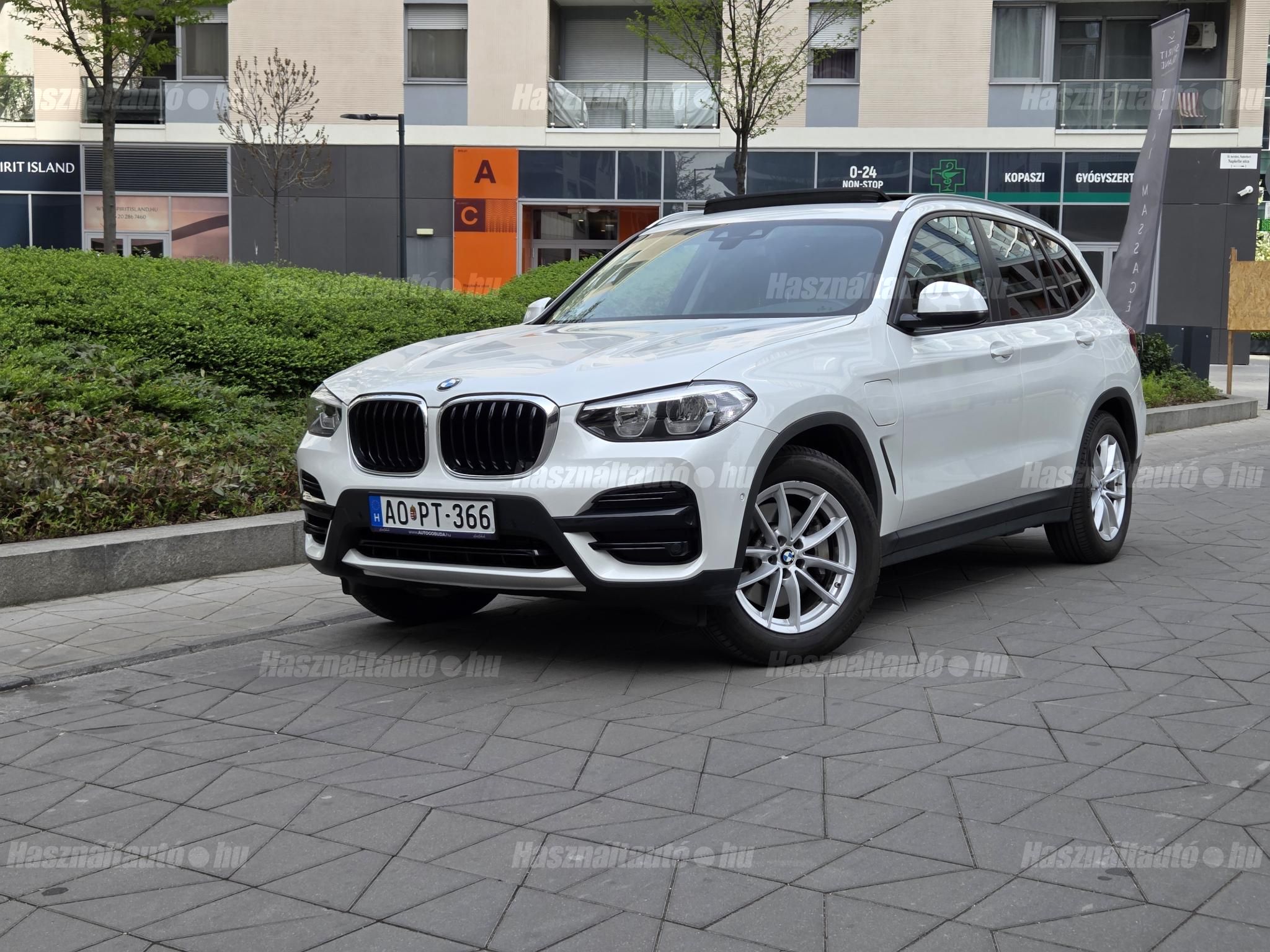 BMW X3 2021/1 - 1