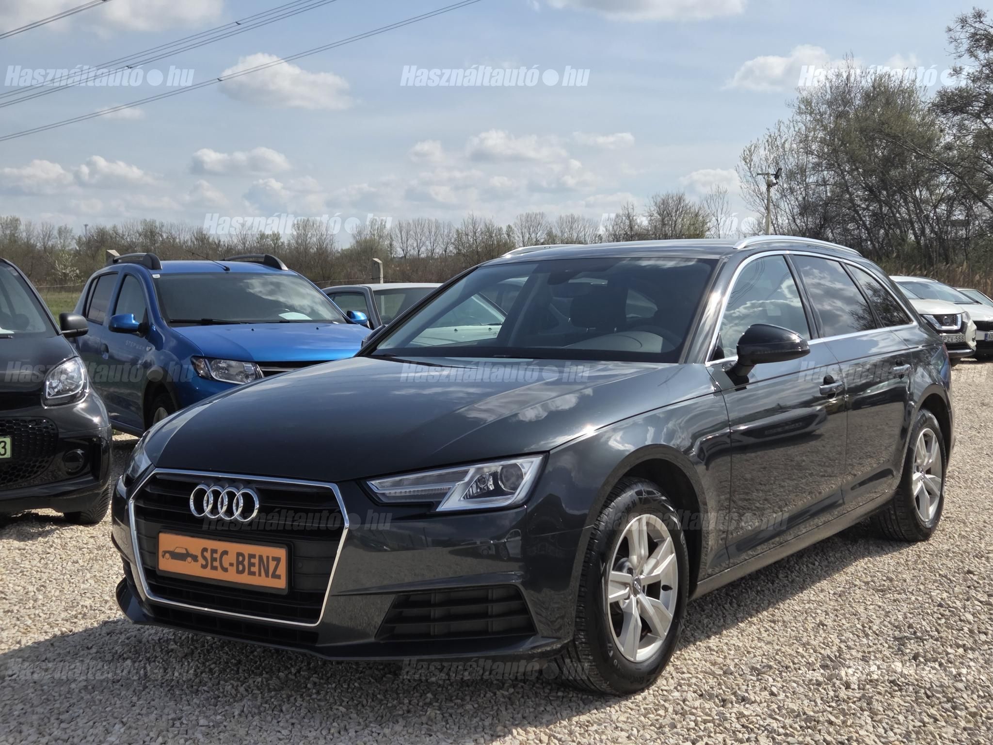 AUDI A4 2019/1 - 1