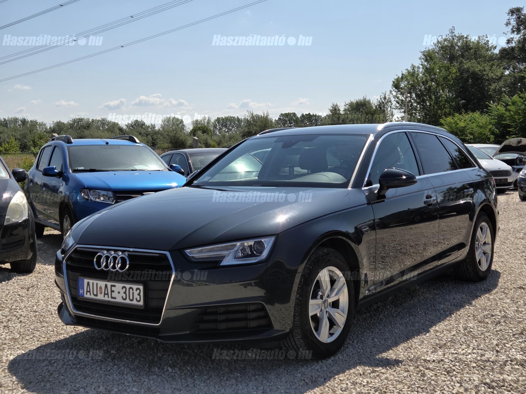 AUDI A4 2019/1 - 1