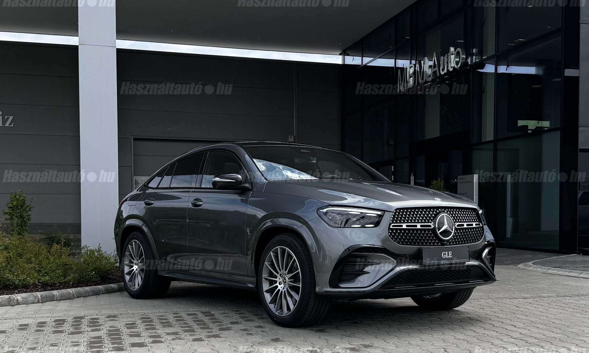 MERCEDES-BENZ GLE 350 2026 - 1
