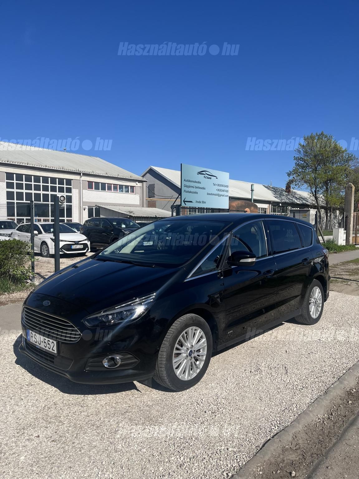 FORD S-MAX 2019/9 - 1