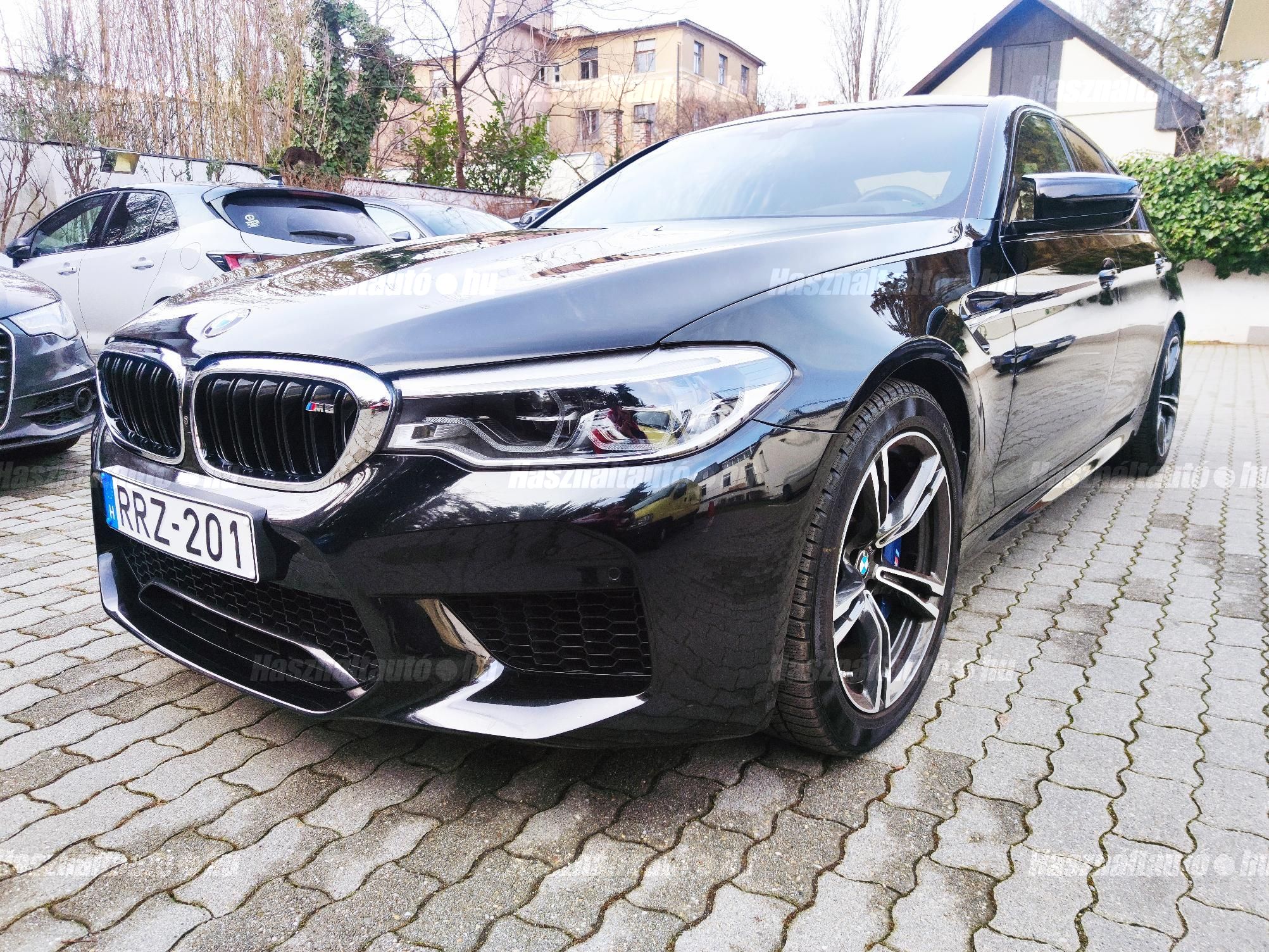 BMW M5 2019/8 - 1
