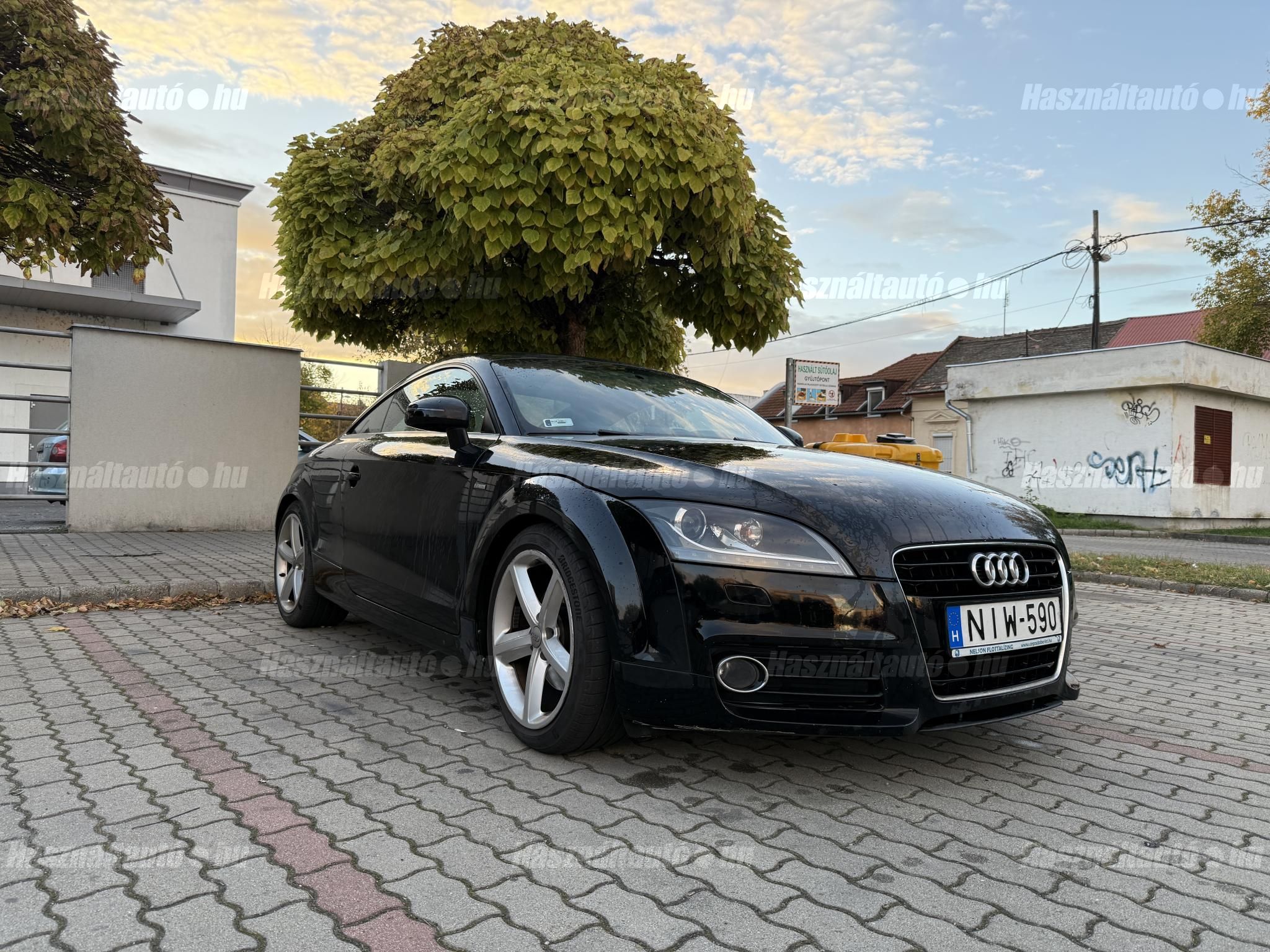 AUDI TT 2011/10 - 1
