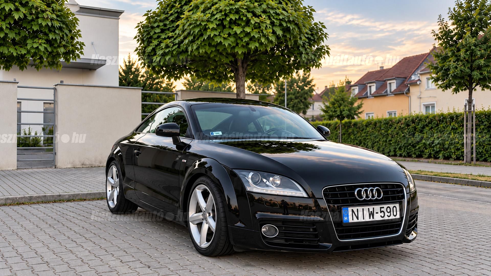 AUDI TT 2011/10 - 1
