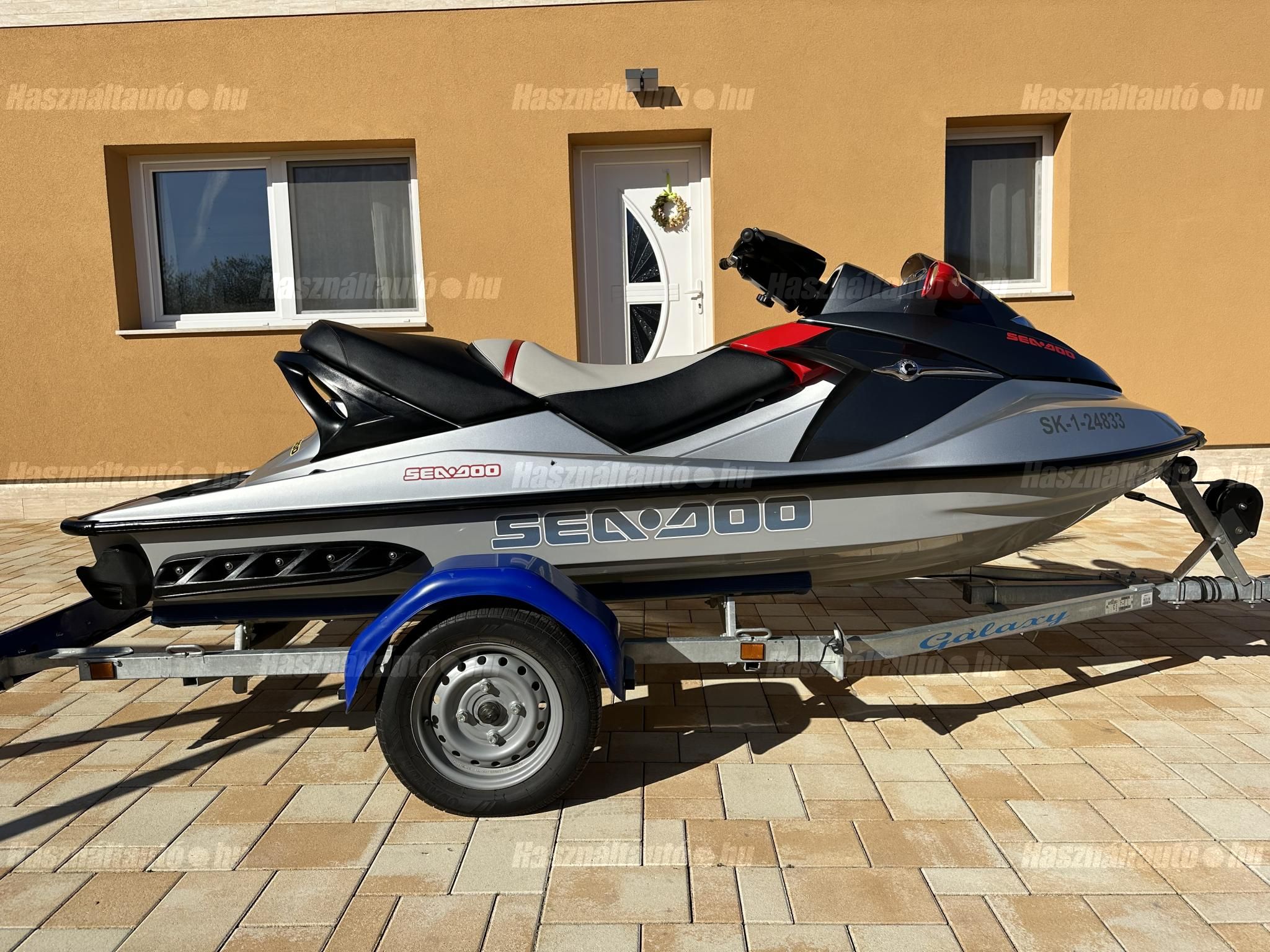 SEA-DOO 2008 - 1