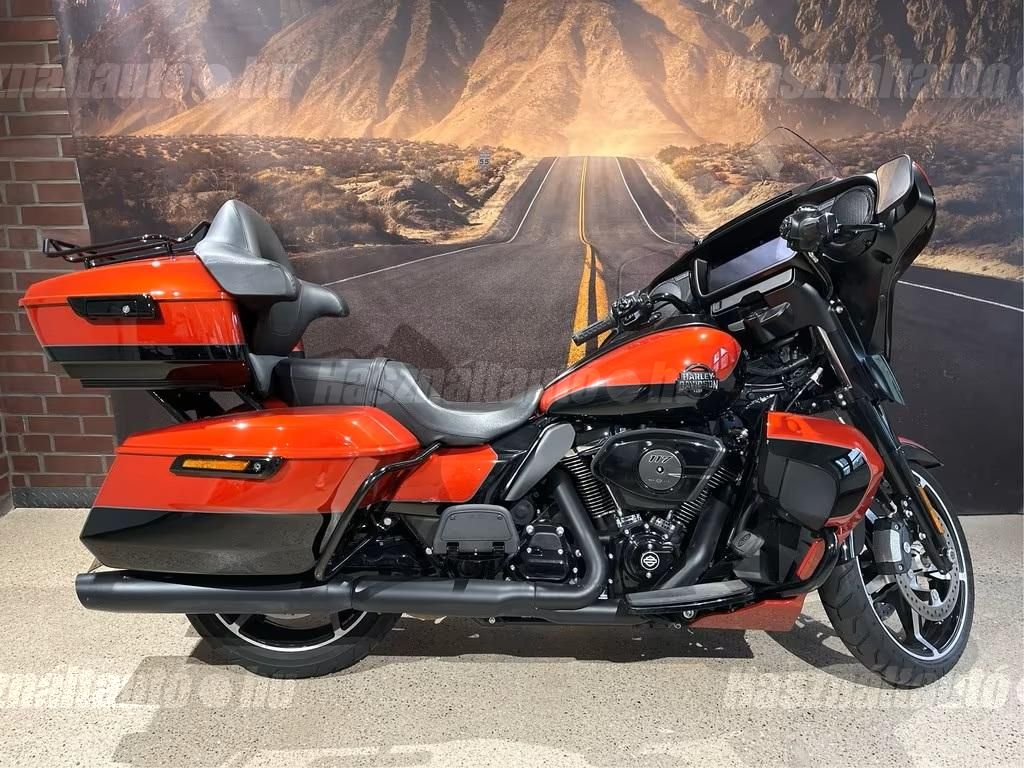 HARLEY-DAVIDSON ULTRA LIMITED 2025/4 - 1