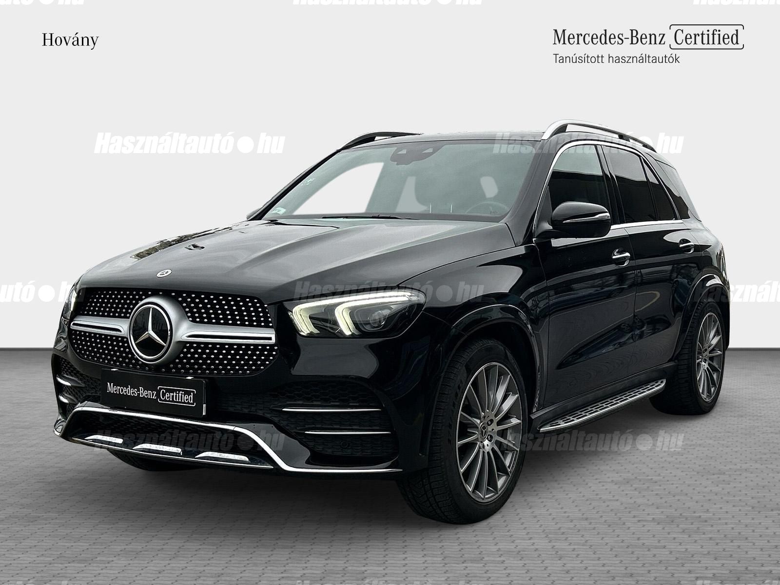 MERCEDES-BENZ GLE 400 2022/6 - 1