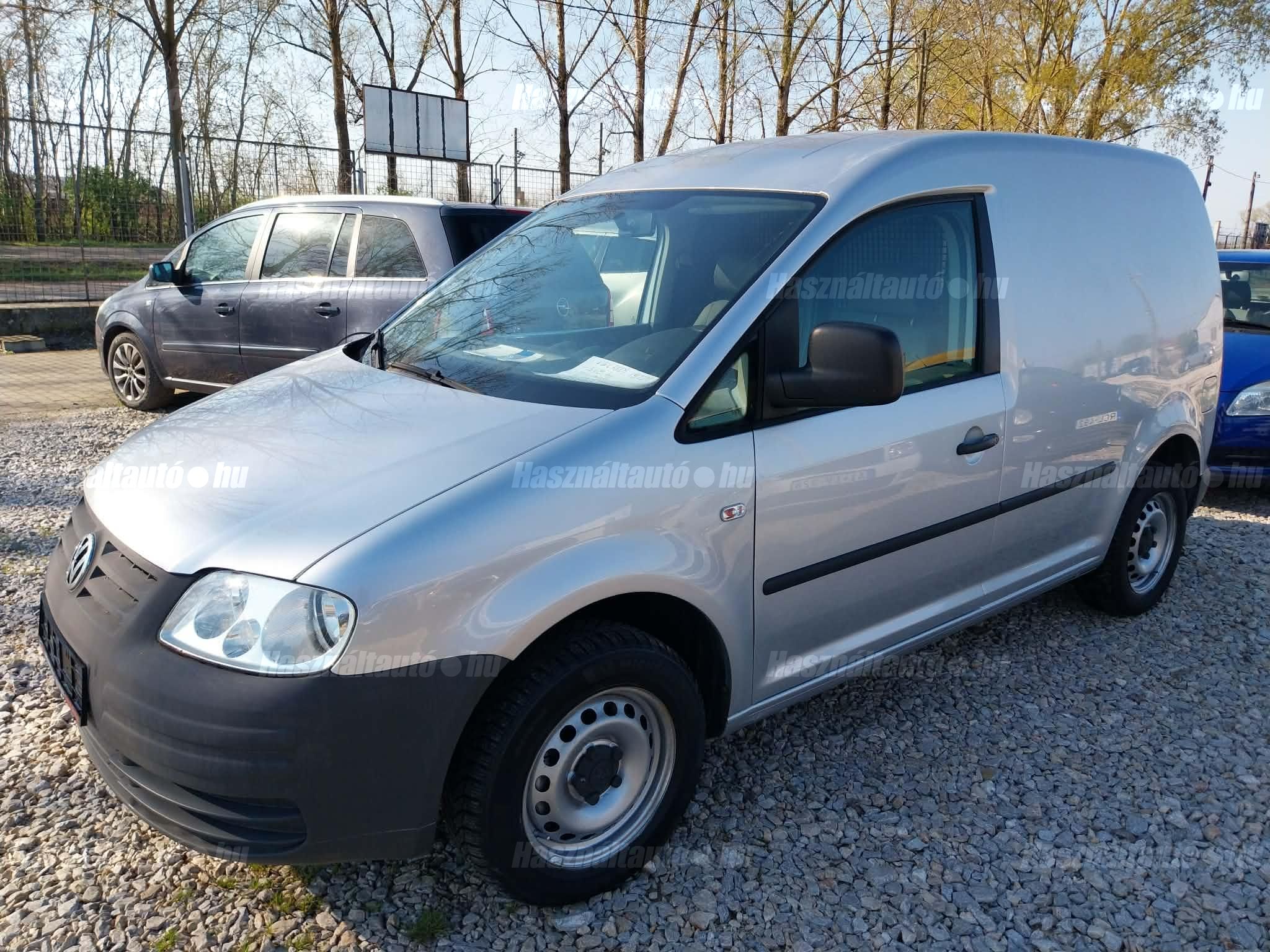 VOLKSWAGEN CADDY 2009/1 - 1