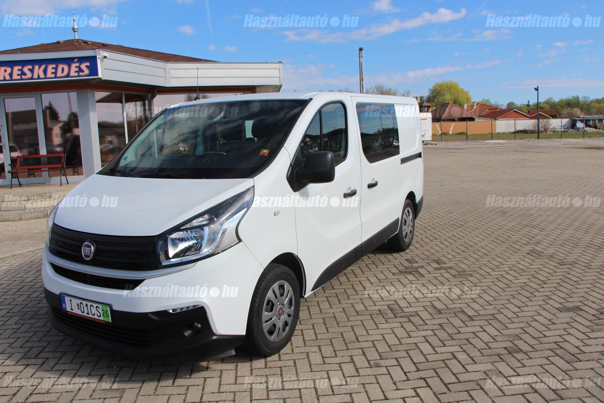 FIAT TALENTO 2020/4 - 1