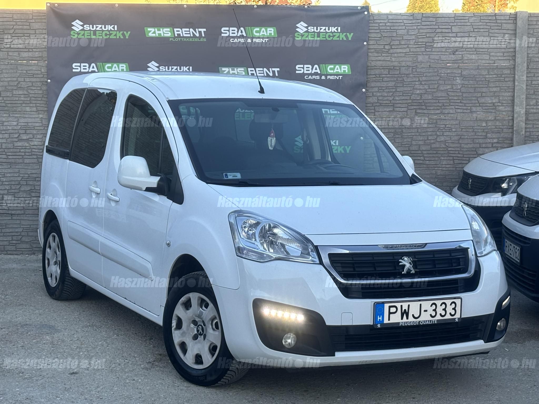 PEUGEOT PARTNER 2018 - 1