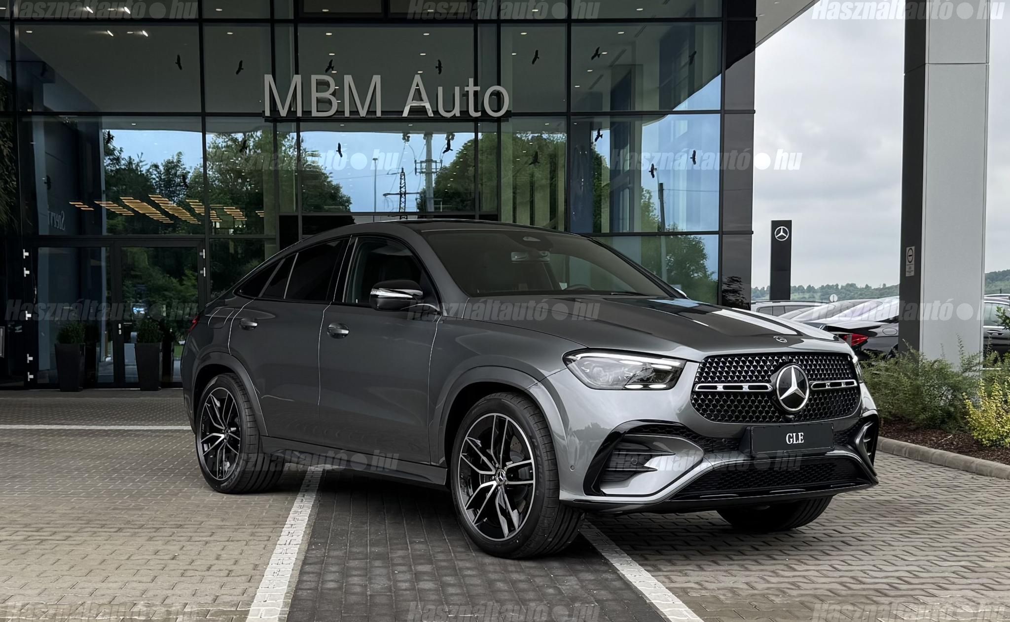 MERCEDES-BENZ GLE 450 2026 - 1