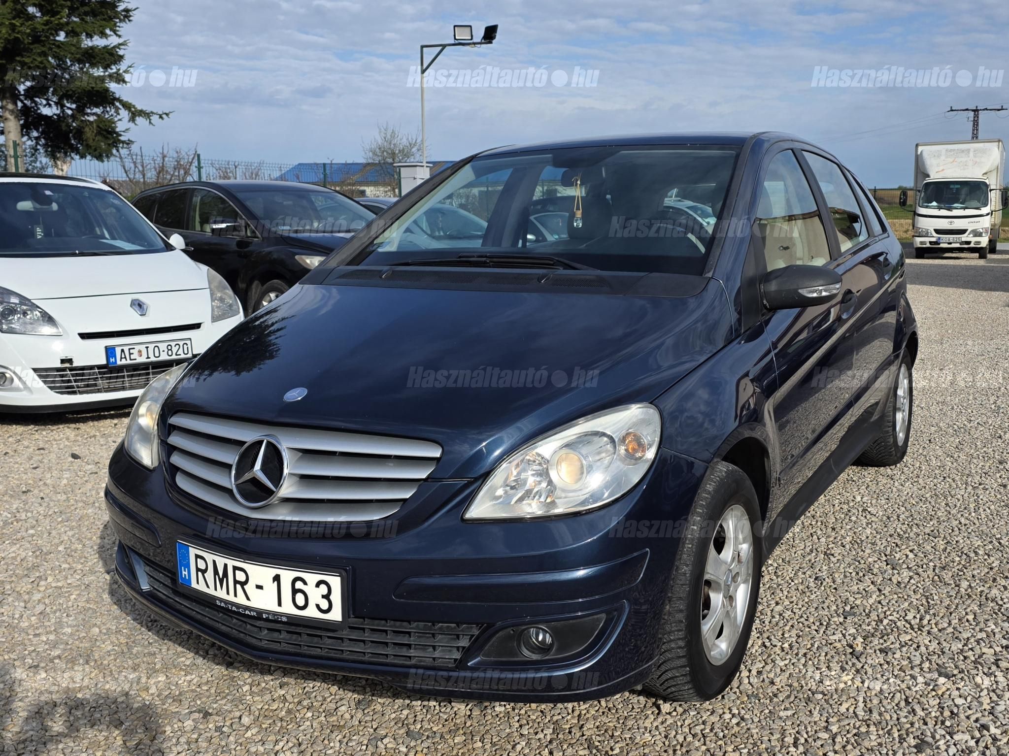 MERCEDES-BENZ B 150 2006/3 - 1
