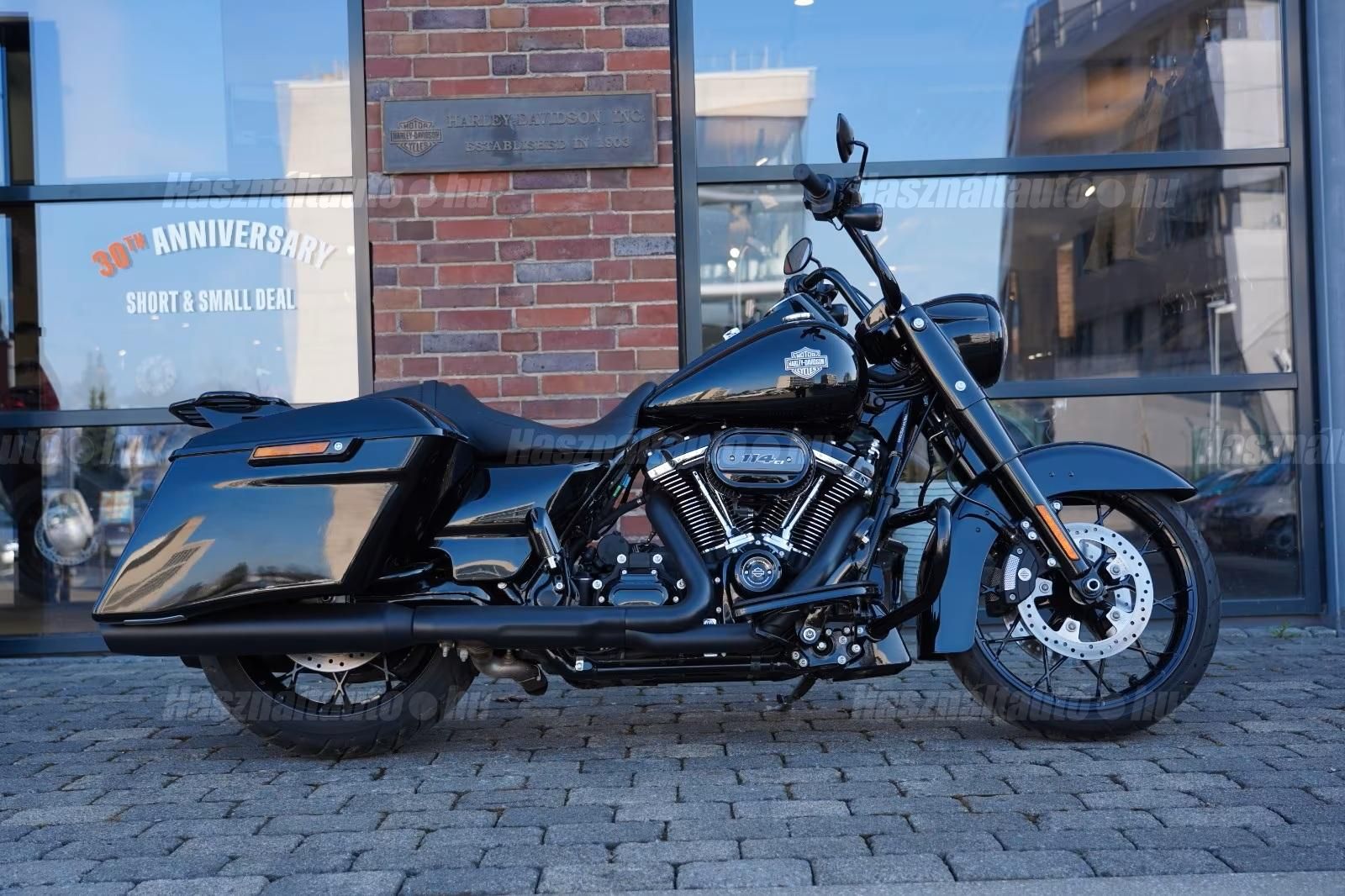 HARLEY-DAVIDSON ROAD KING 2023/2 - 1