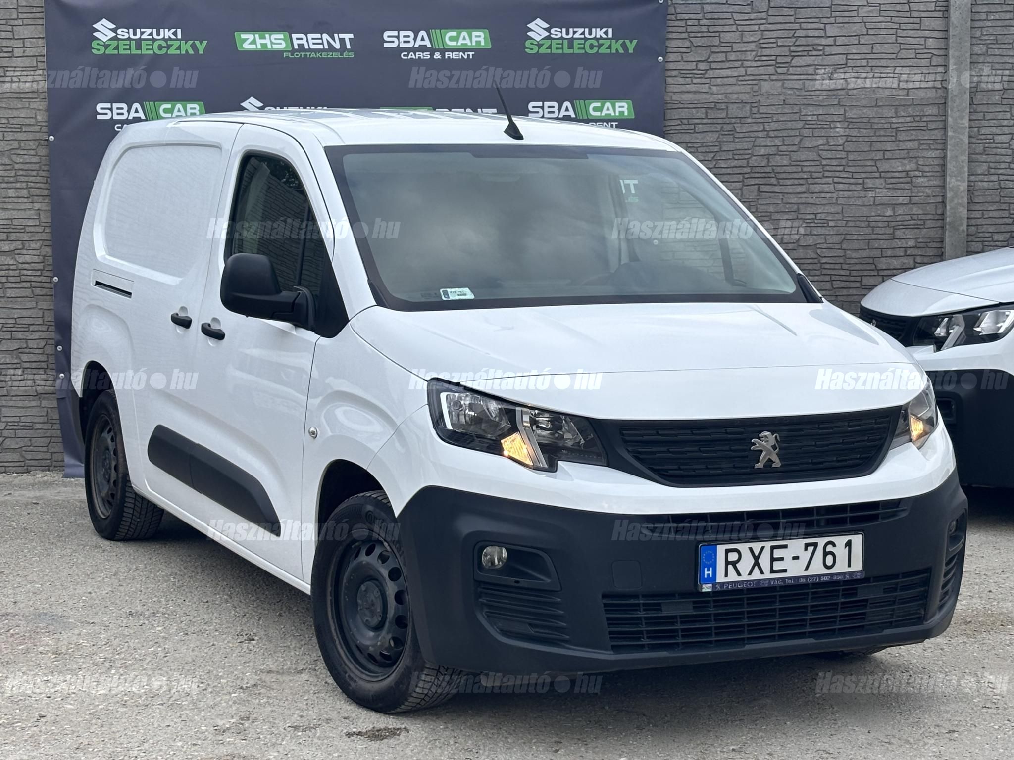 PEUGEOT PARTNER 2019/12 - 1