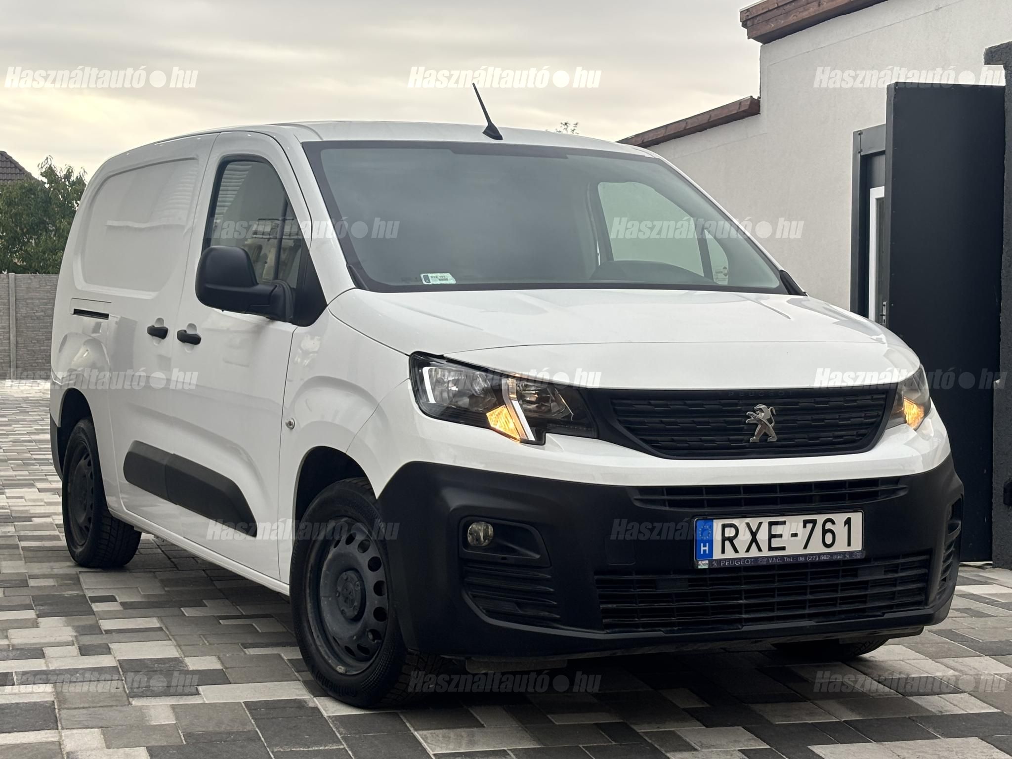 PEUGEOT PARTNER 2019/12 - 1