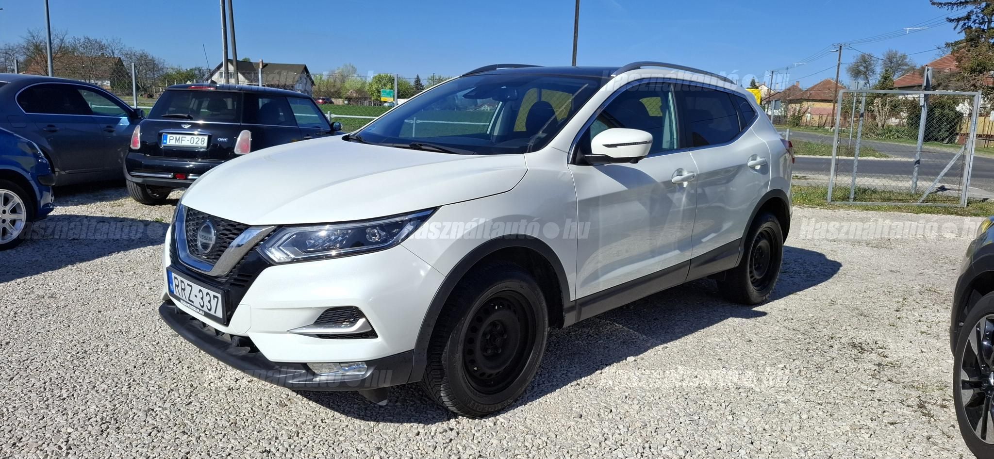 NISSAN QASHQAI 2019/9 - 1