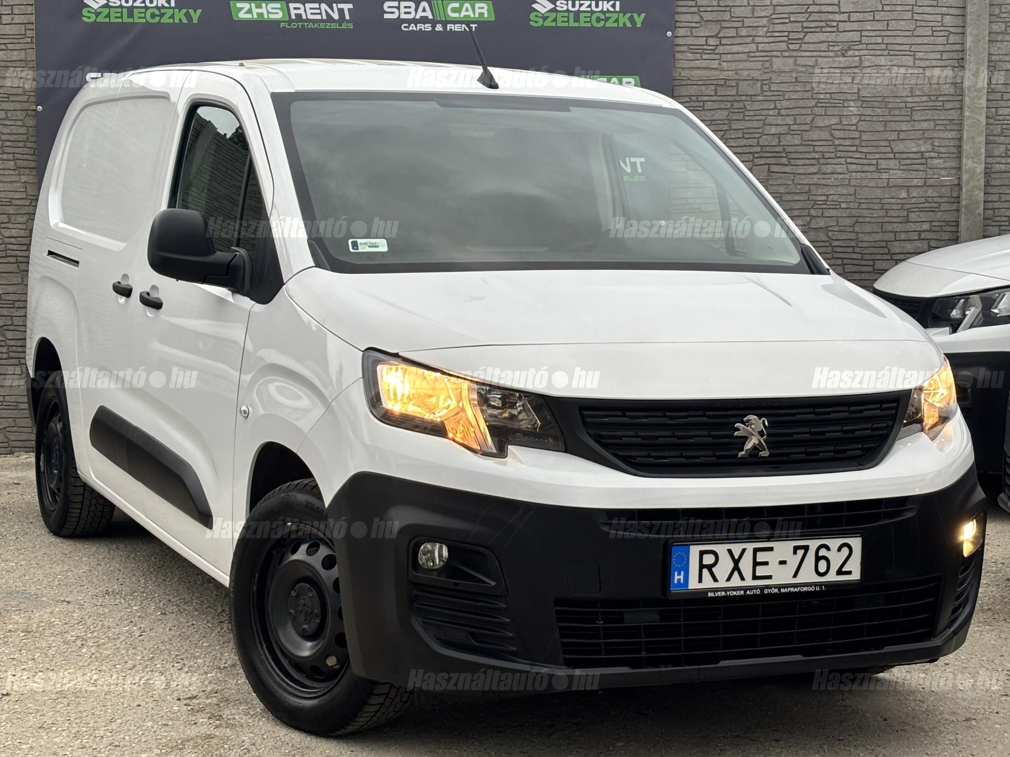 PEUGEOT PARTNER 2019/12 - 1