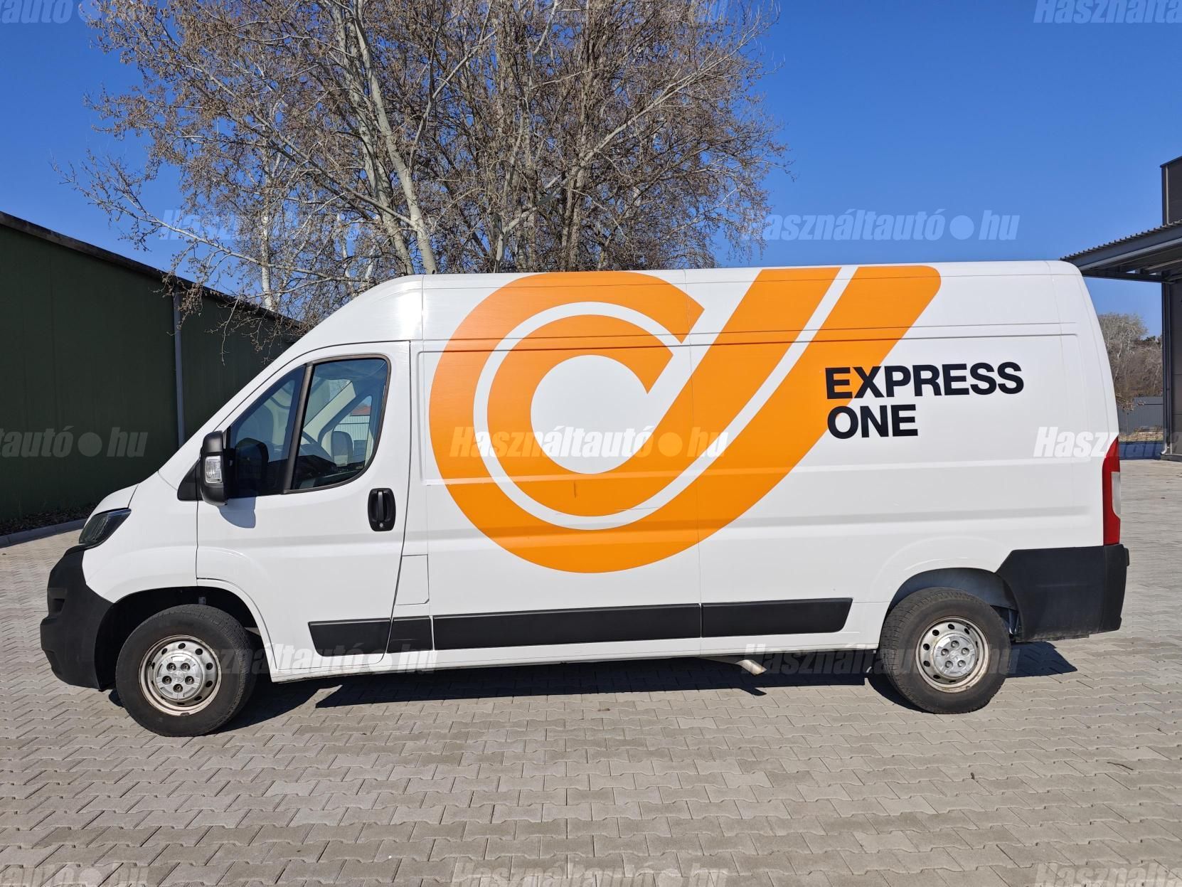 PEUGEOT BOXER 2020/6 - 1