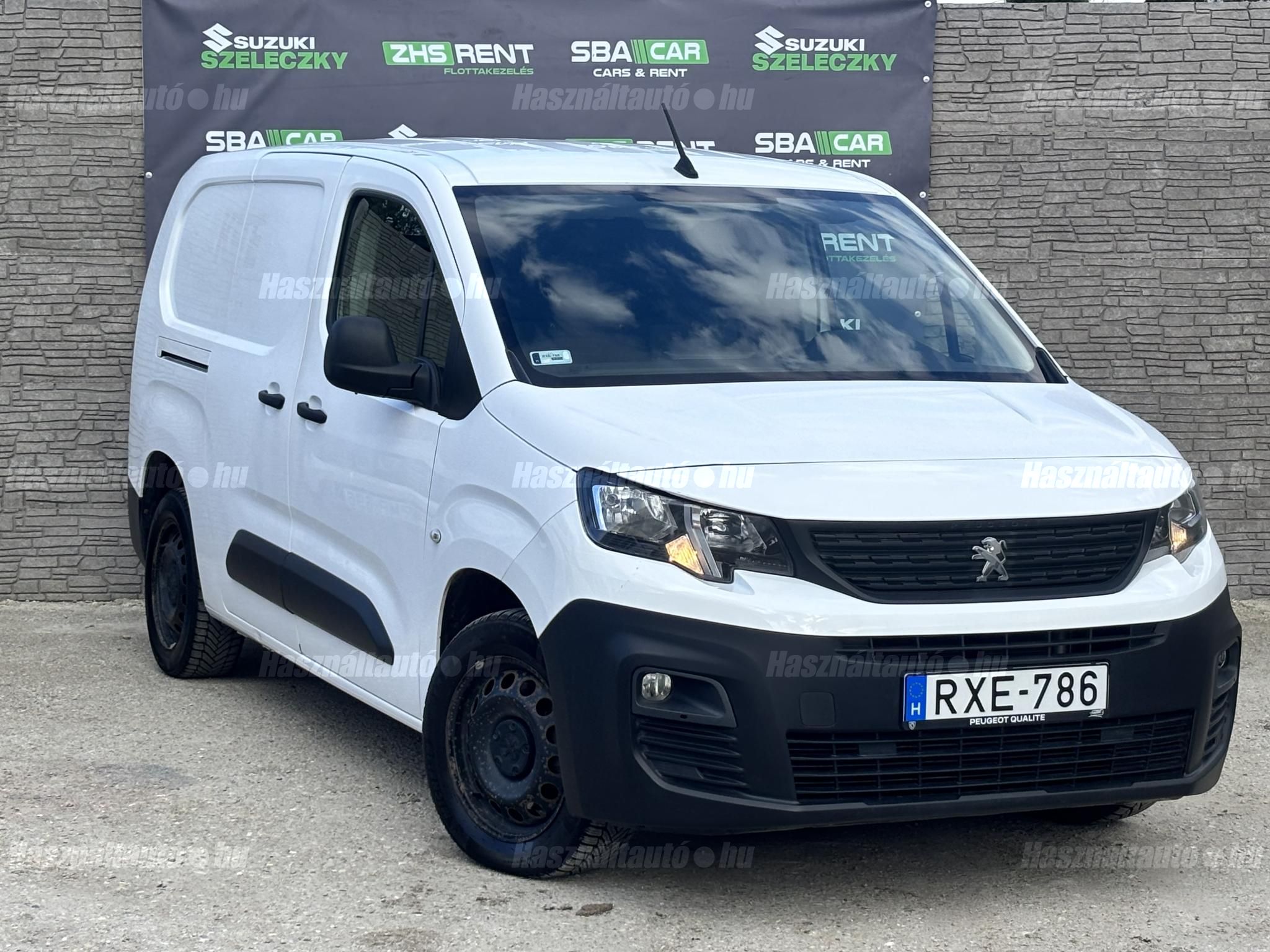 PEUGEOT PARTNER 2019/12 - 1