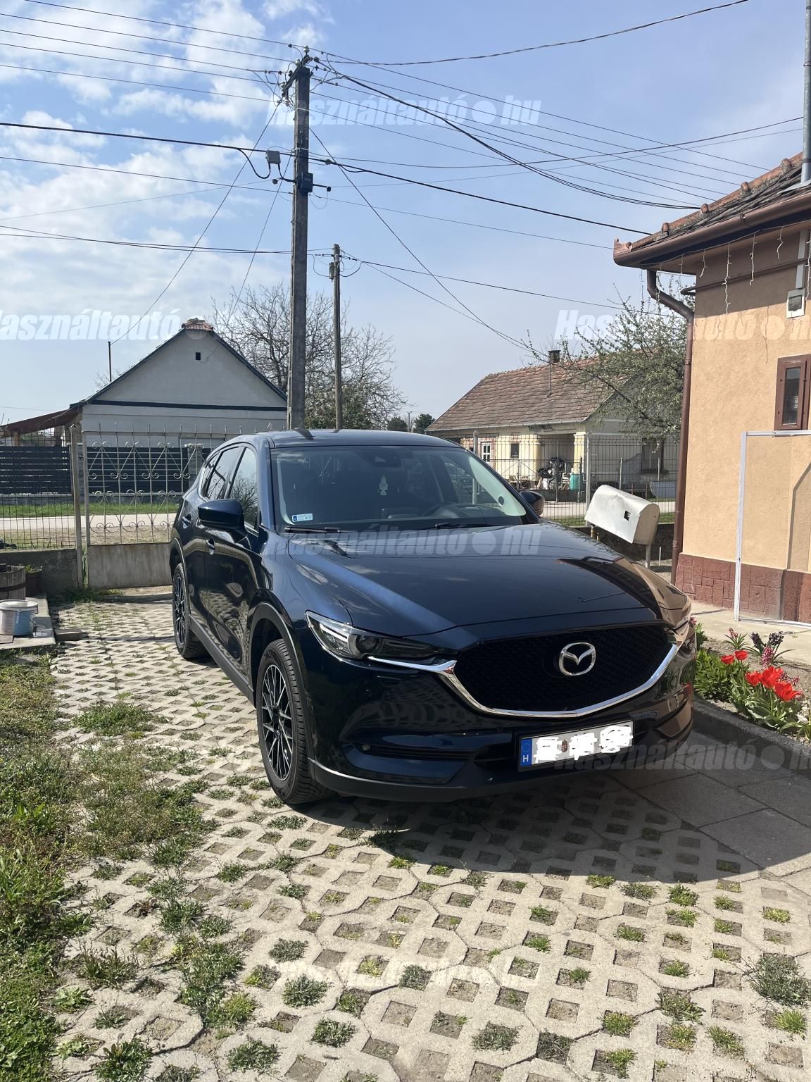 MAZDA CX-5 2018/7 - 1
