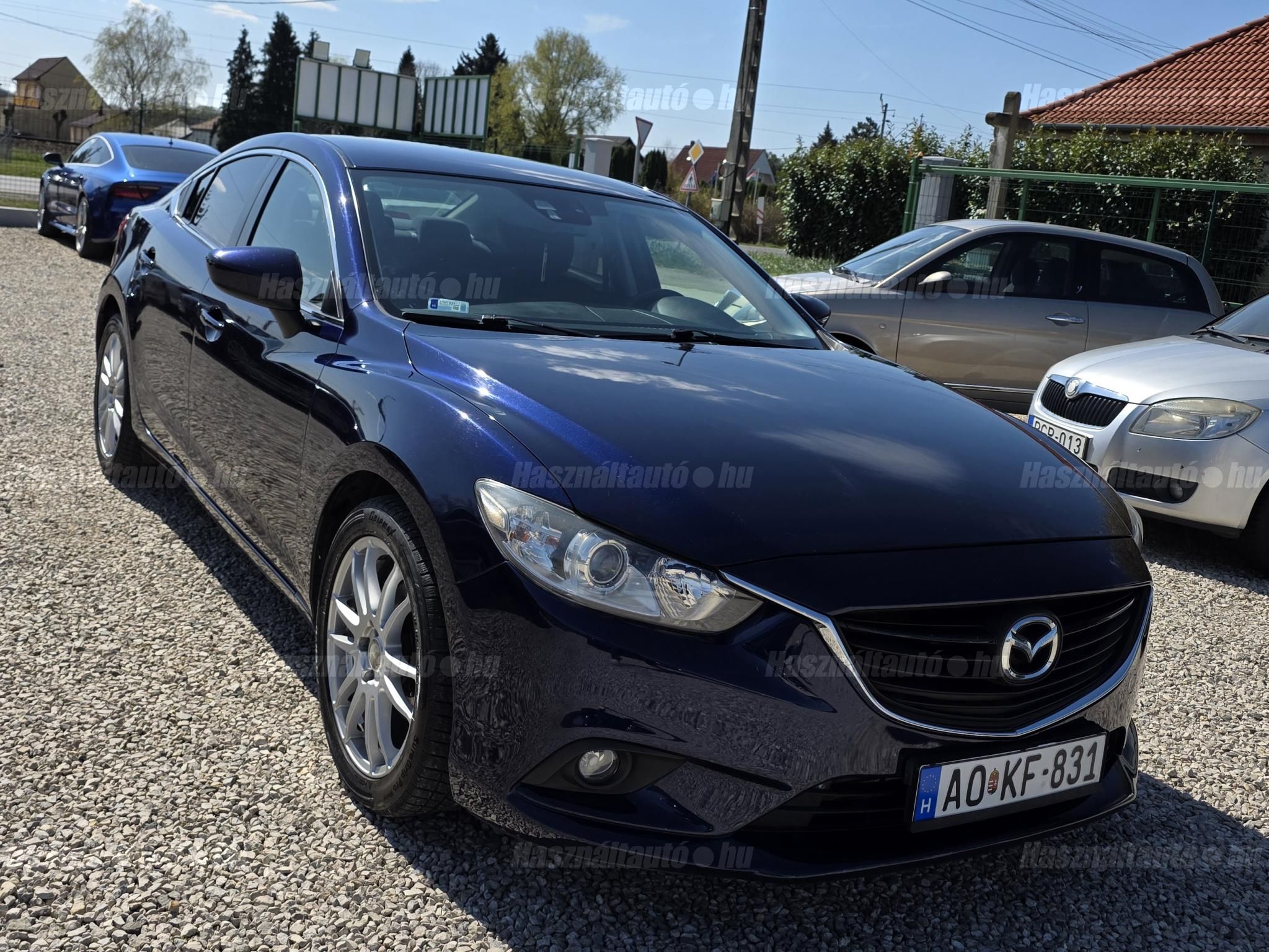 MAZDA 6 2013/6 - 1