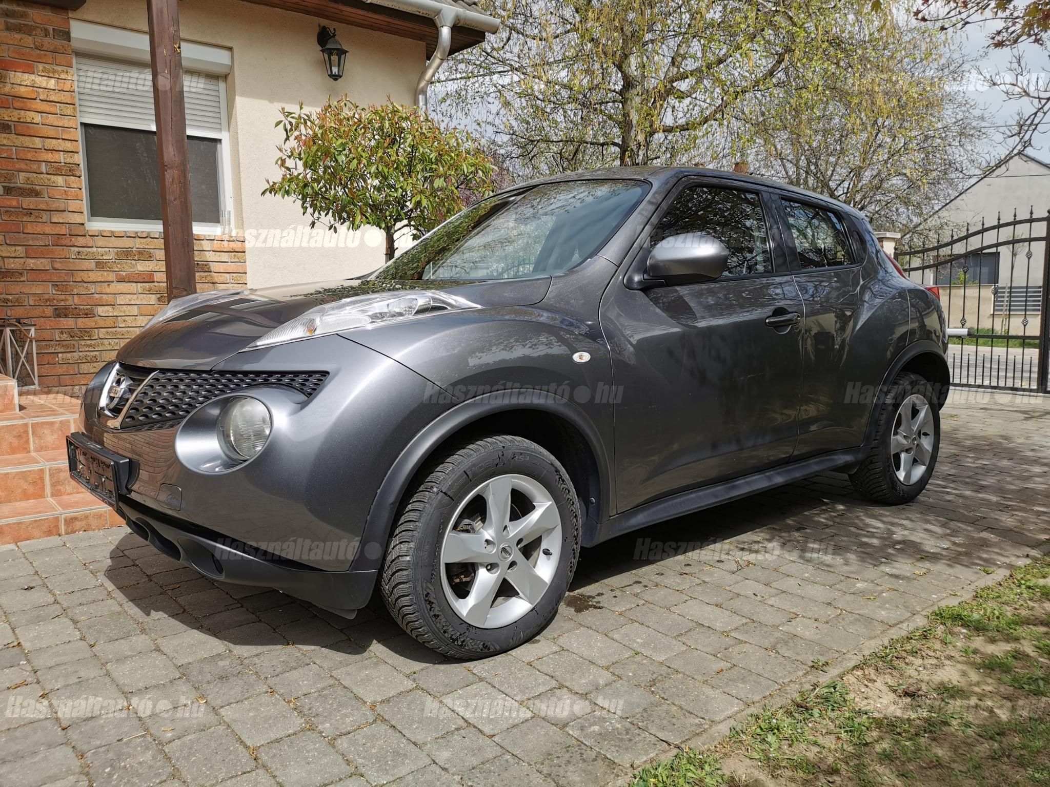 NISSAN JUKE 2013/8 - 1