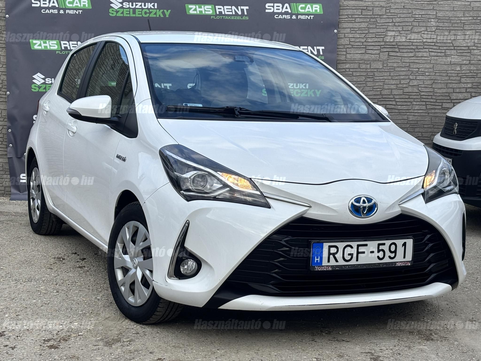 TOYOTA YARIS 2019/3 - 1