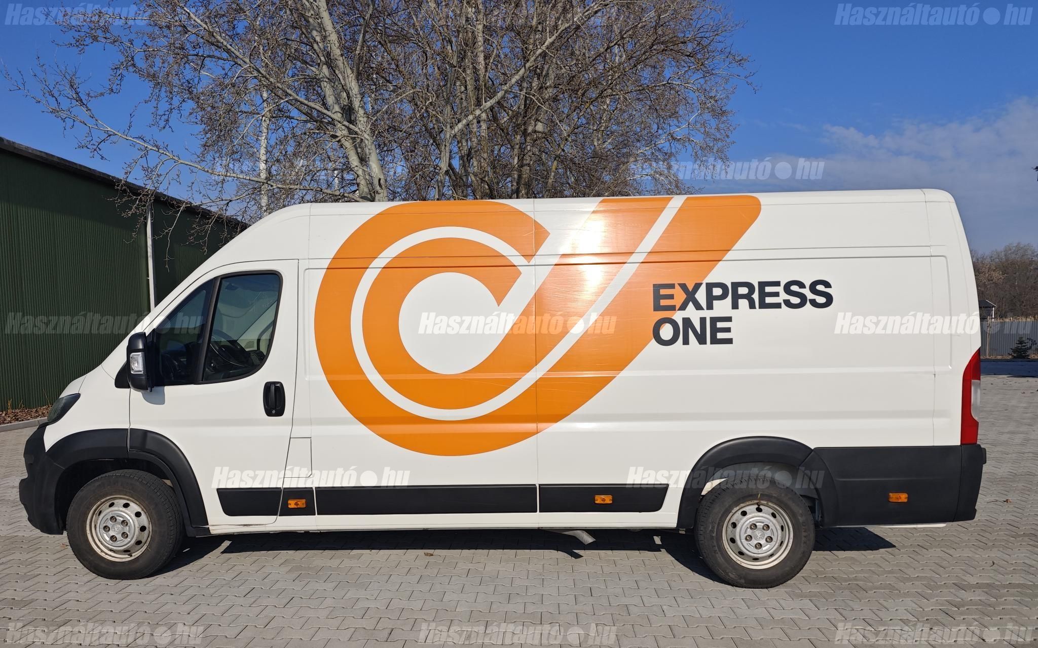 PEUGEOT BOXER 2020/6 - 1