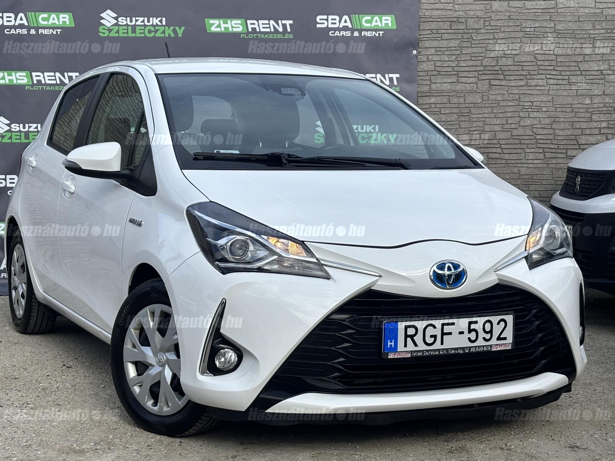 TOYOTA YARIS 2019/3 - 1