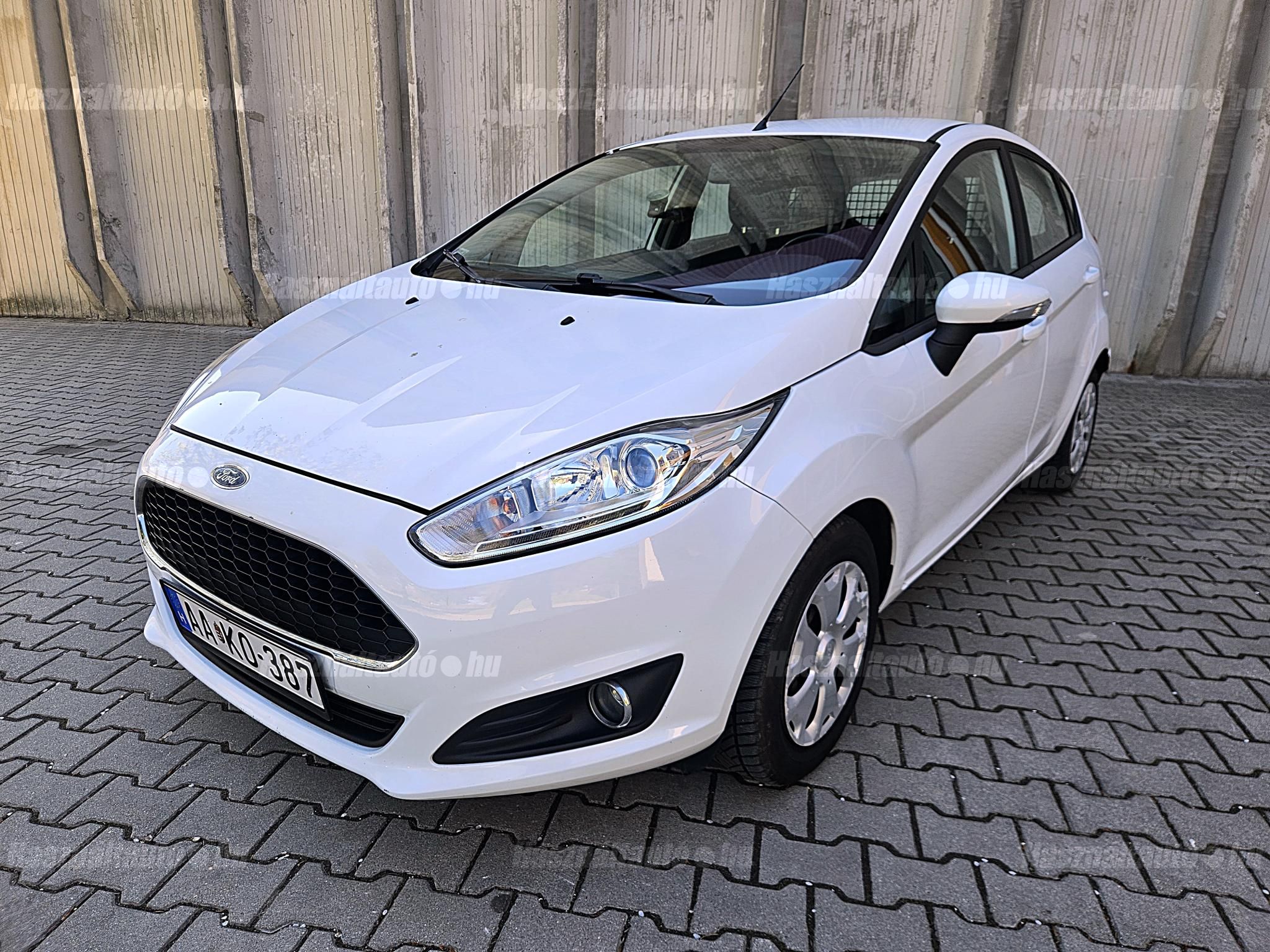 FORD FIESTA 2017/1 - 1