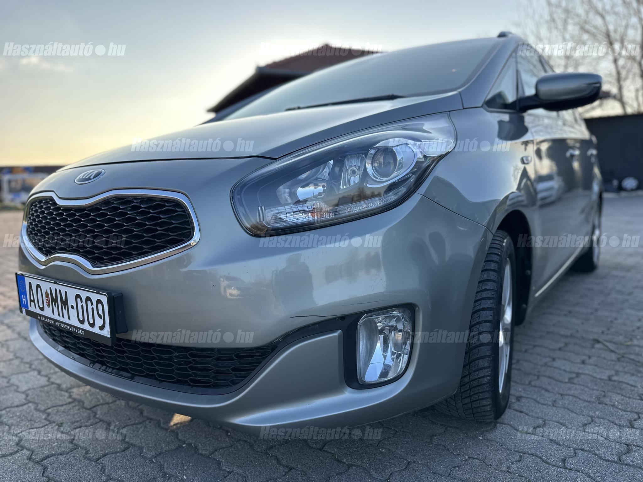 KIA CARENS 2013/9 - 1