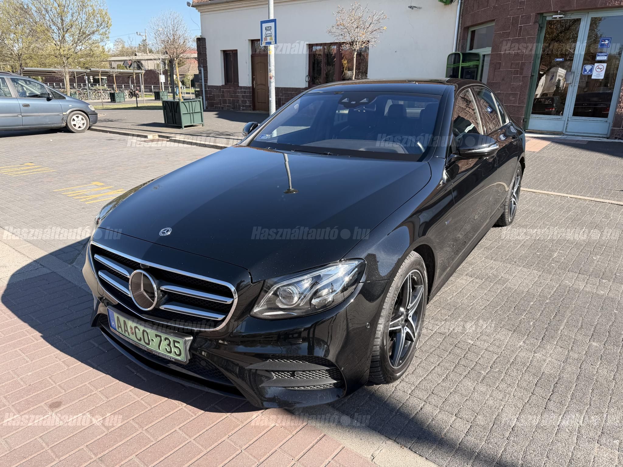 MERCEDES-BENZ E 300 2019/12 - 1