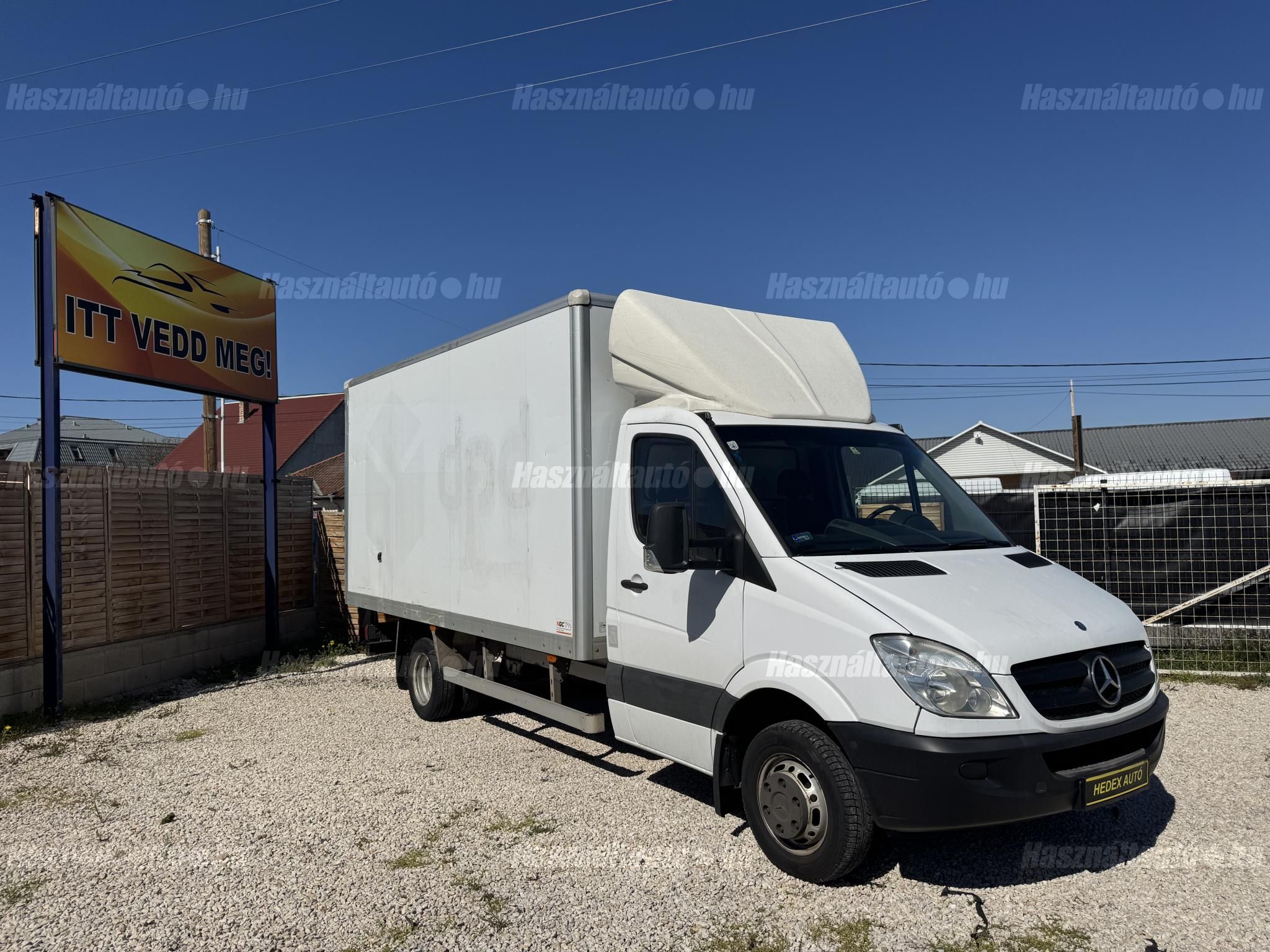 MERCEDES-BENZ SPRINTER 2012/12 - 1