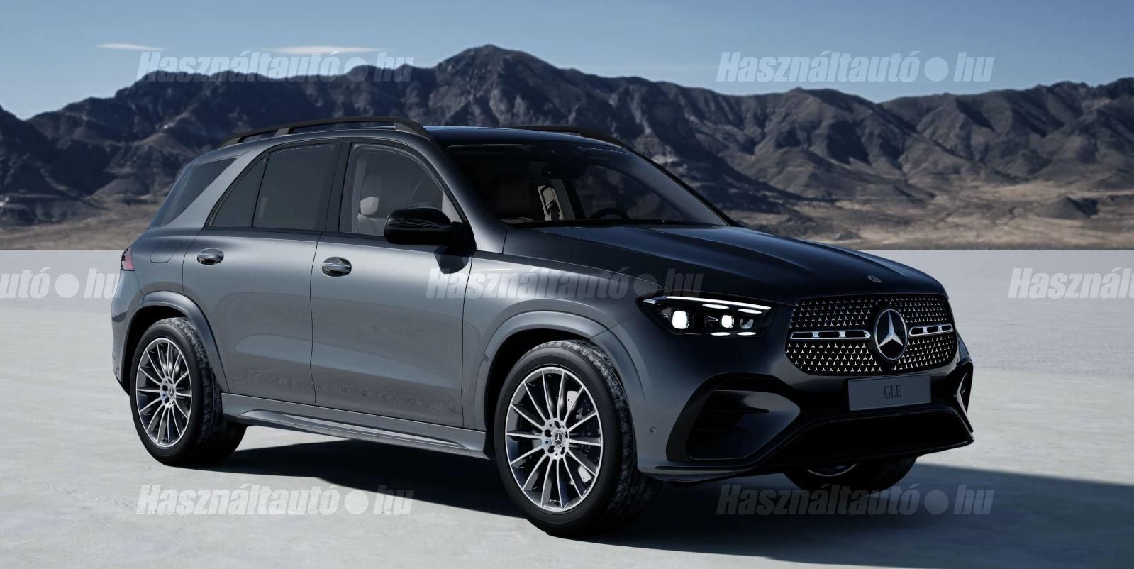 MERCEDES-BENZ GLE 450 2026 - 1