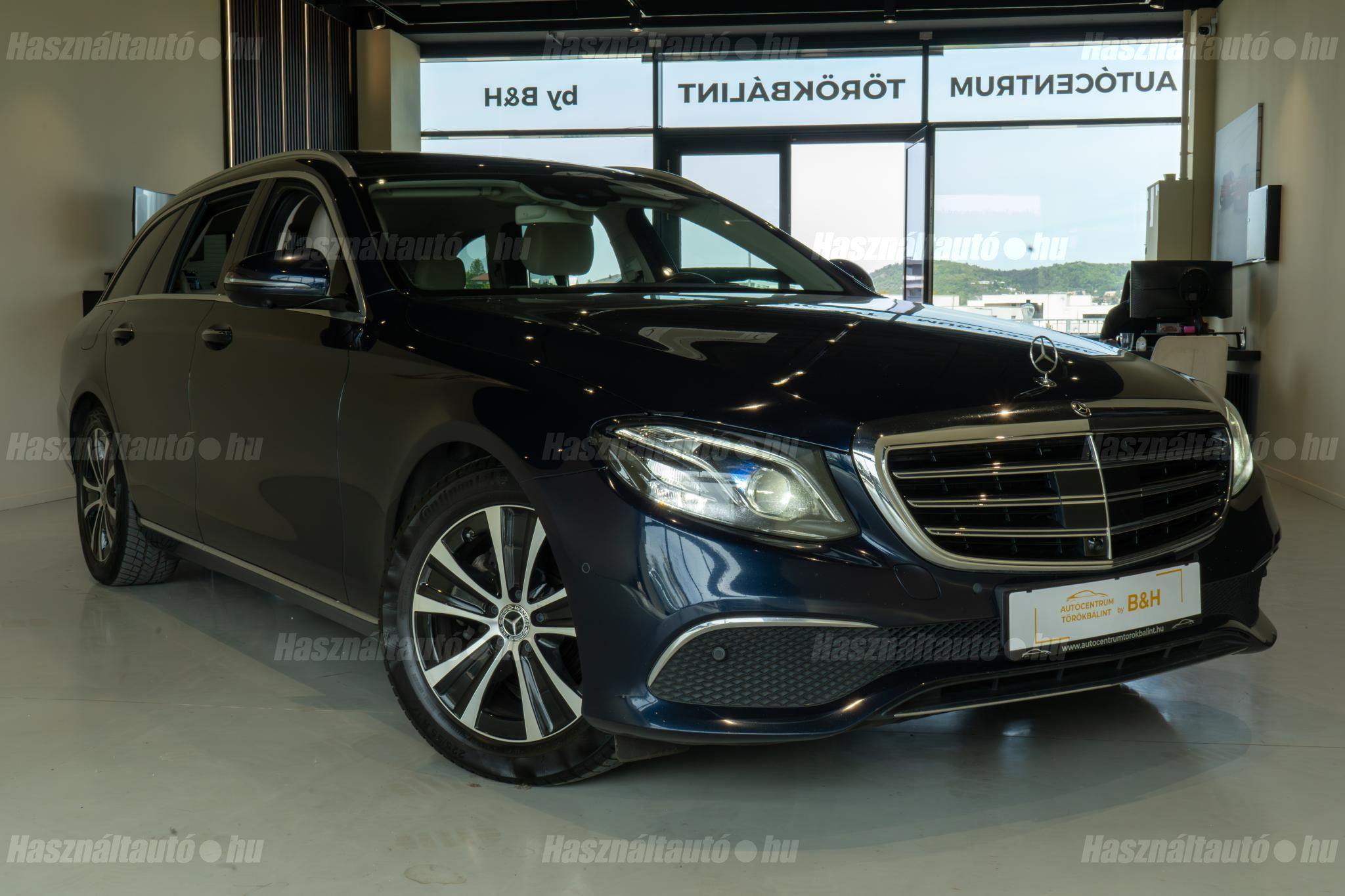 MERCEDES-BENZ E 200 2020/1 - 1