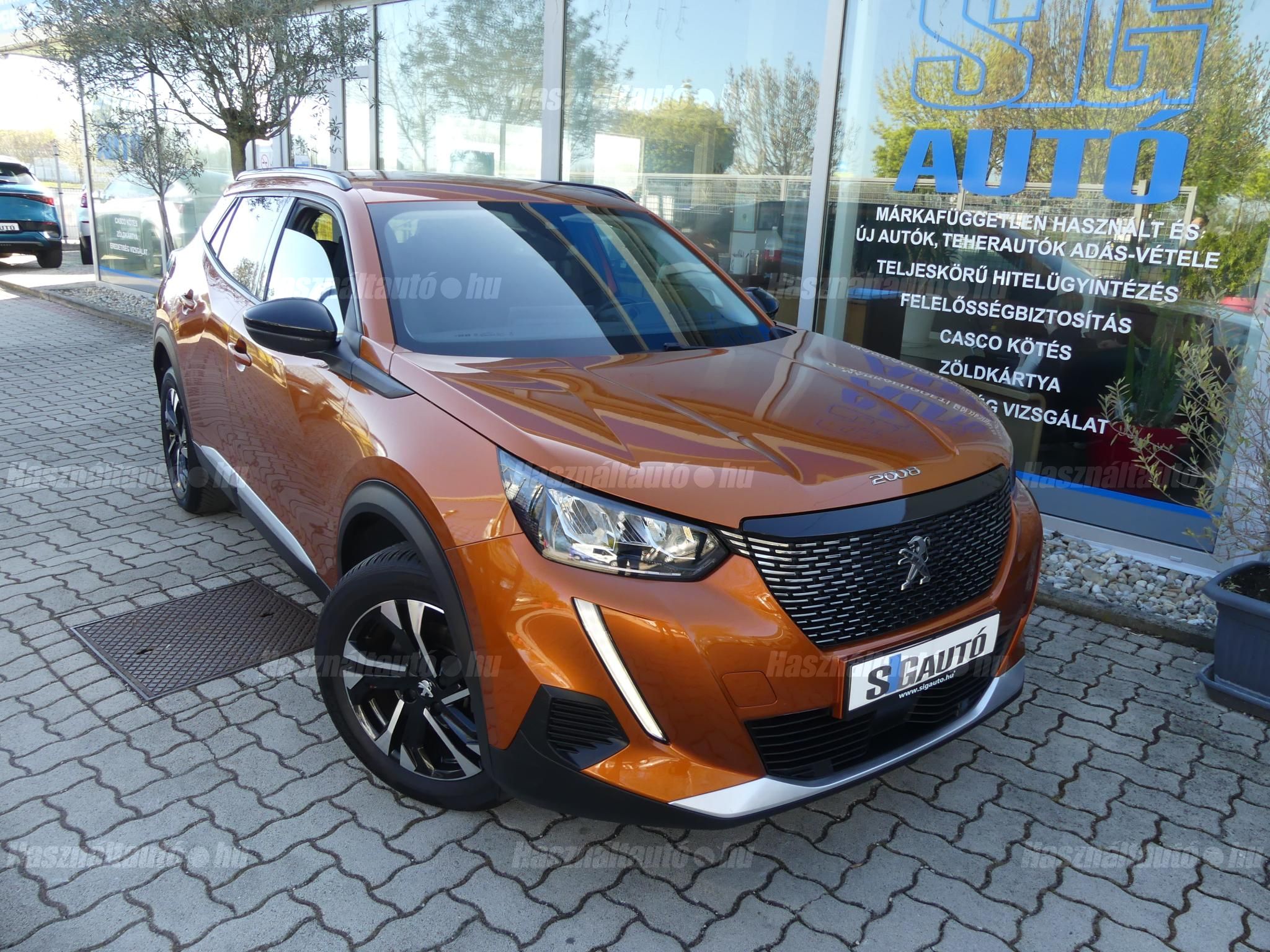 PEUGEOT 2008 2022/2 - 1
