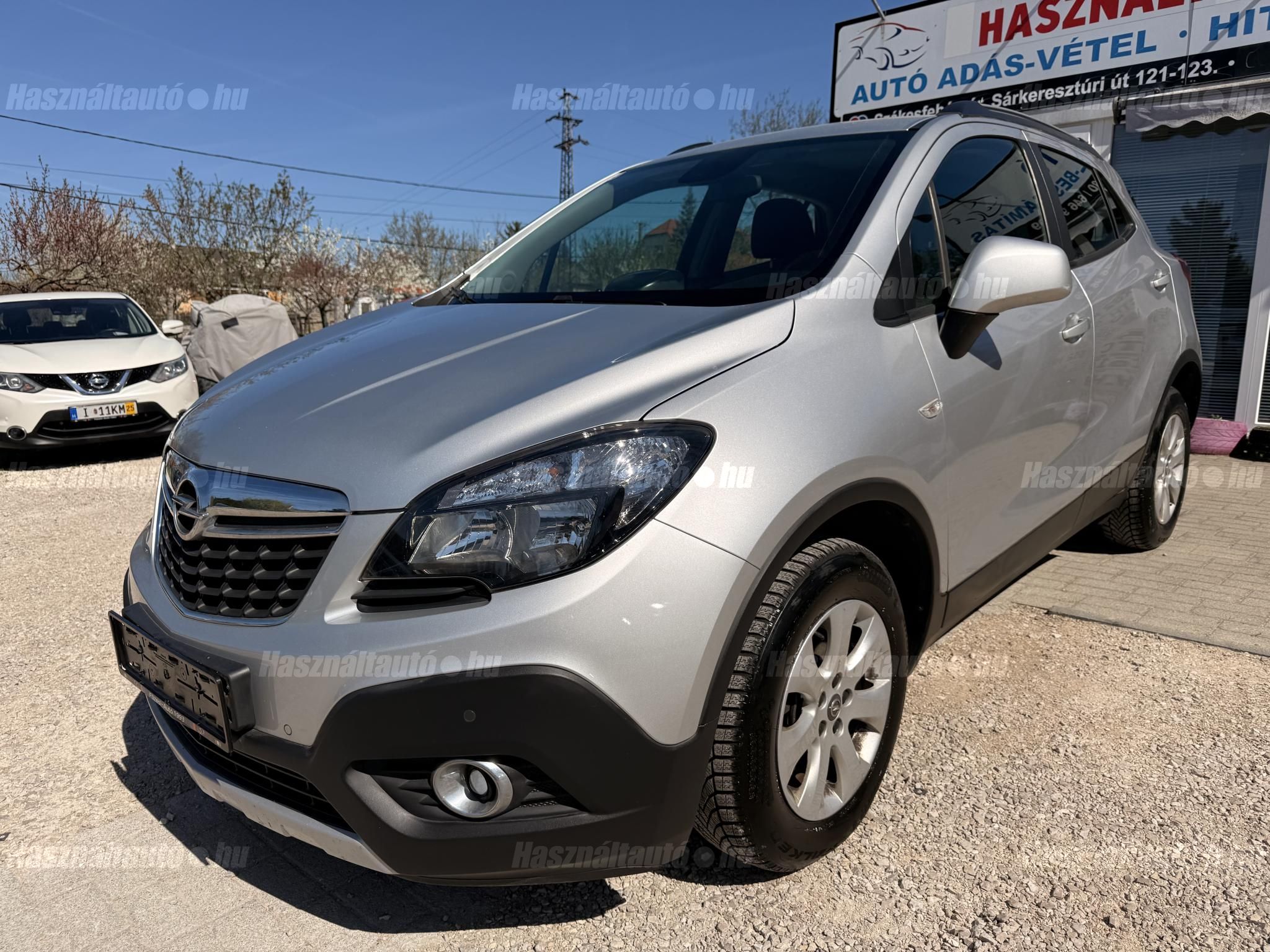 OPEL MOKKA 2015/12 - 1