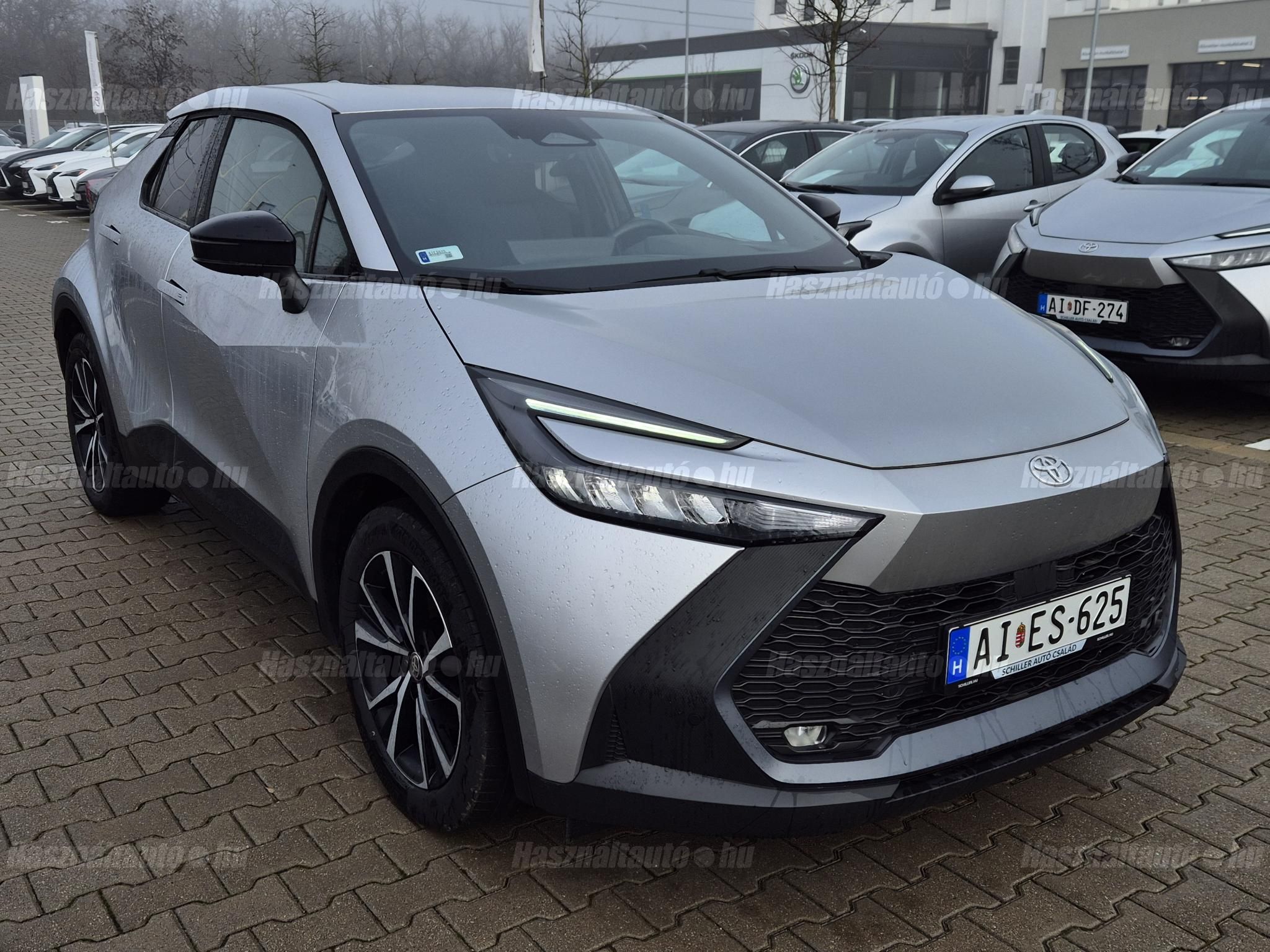 TOYOTA C-HR 2024/8 - 1