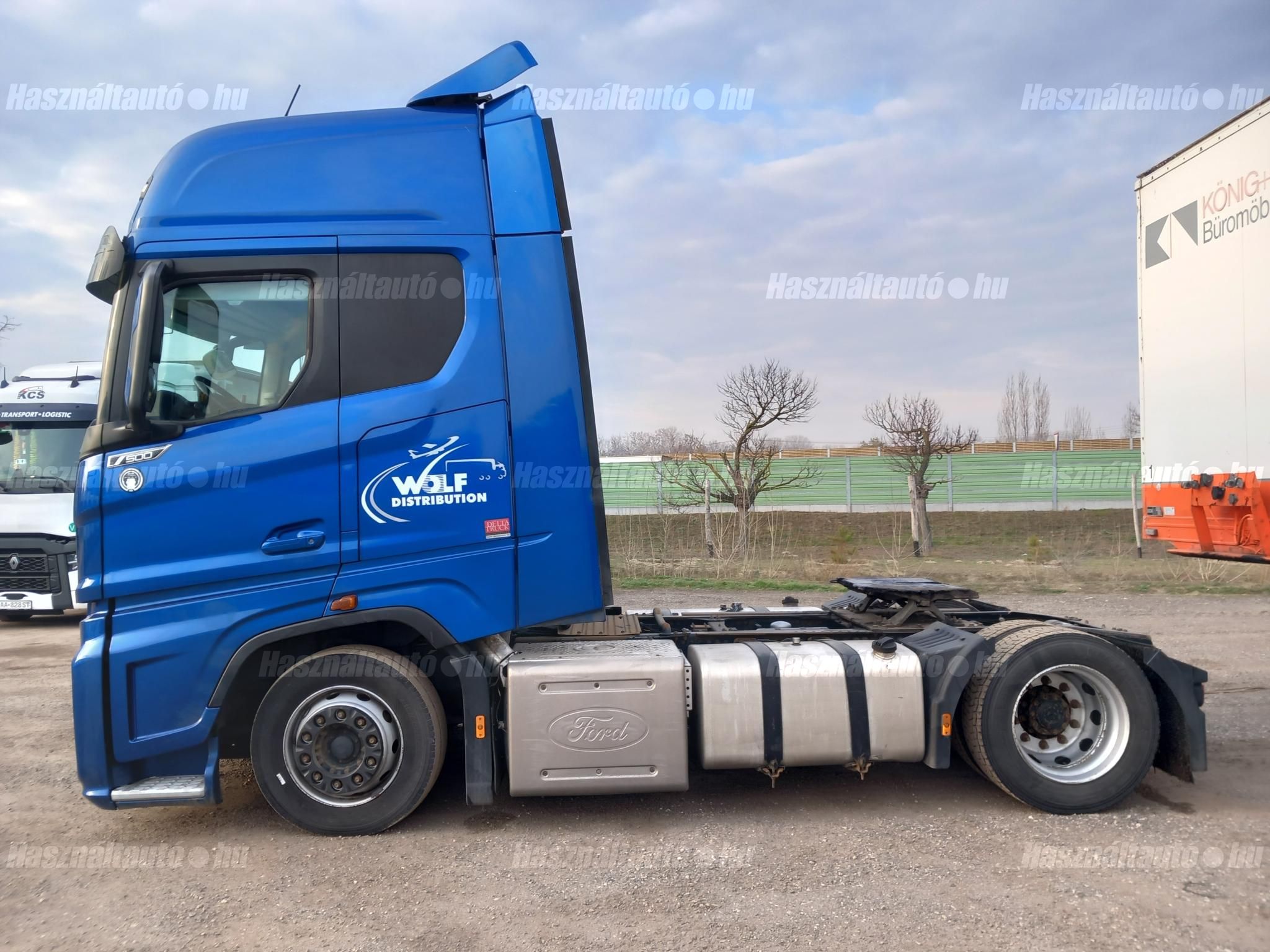 FORD 2018/5 - 1