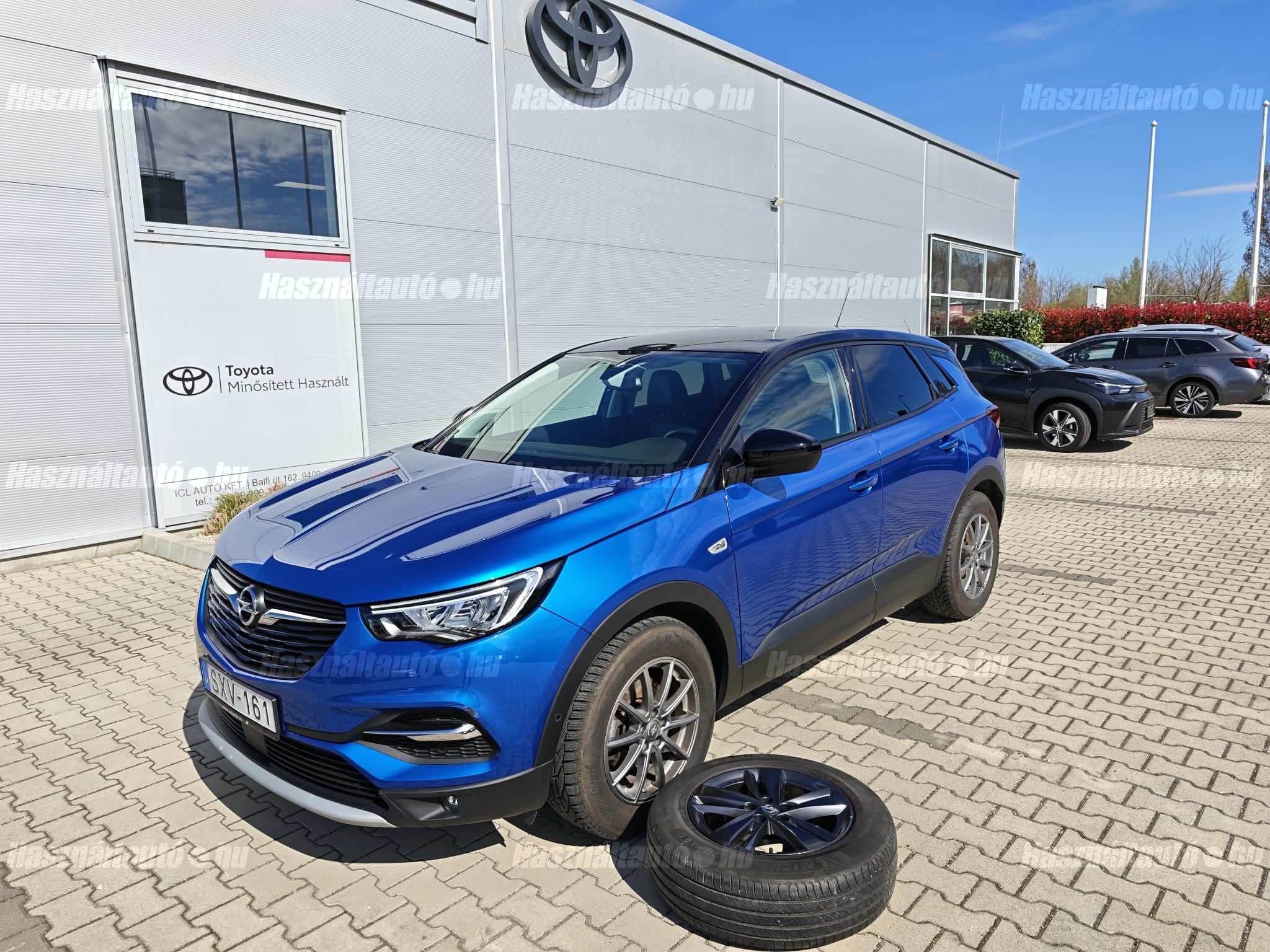 OPEL GRANDLAND X 2021/6 - 1