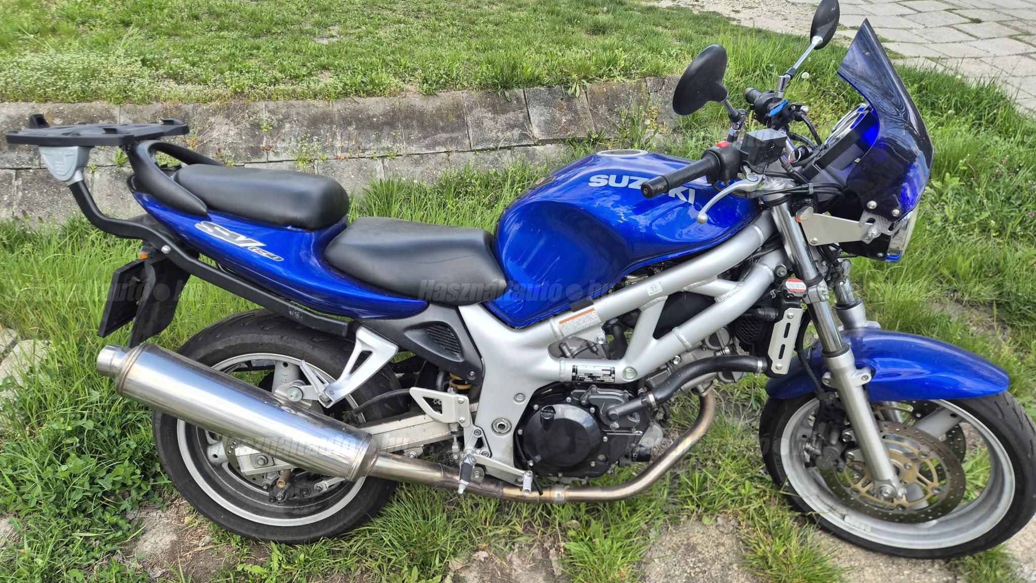 SUZUKI SV 650 N 2002/8 - 1