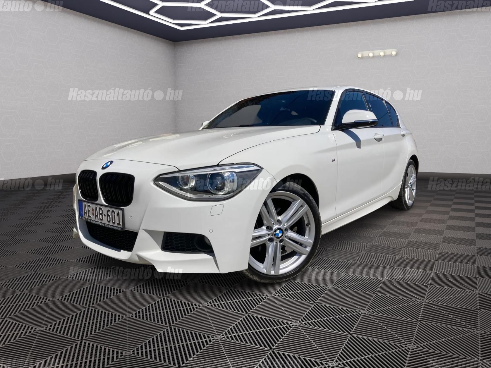 BMW 118 2014/1 - 1