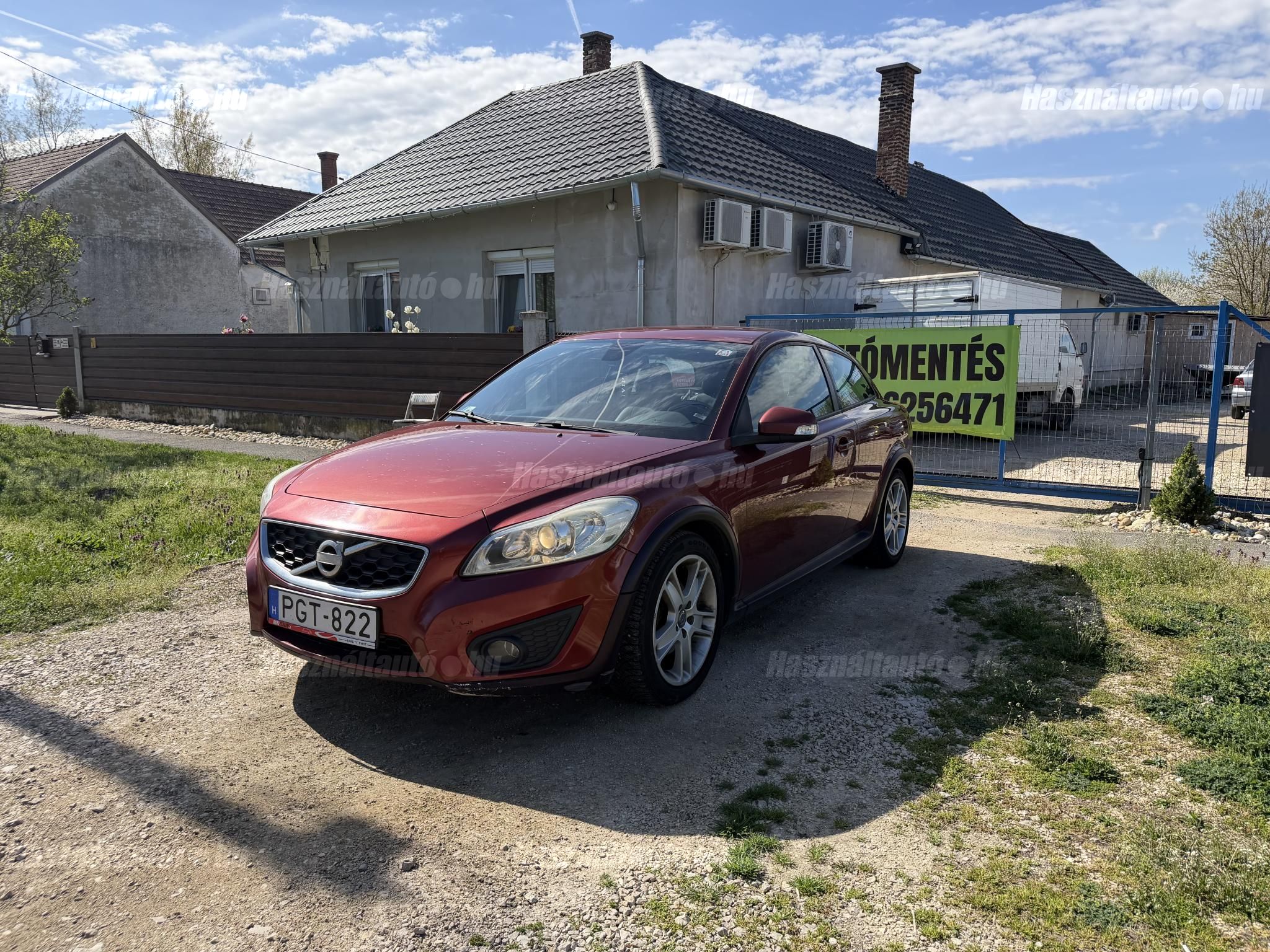 VOLVO C30 2010/5 - 1