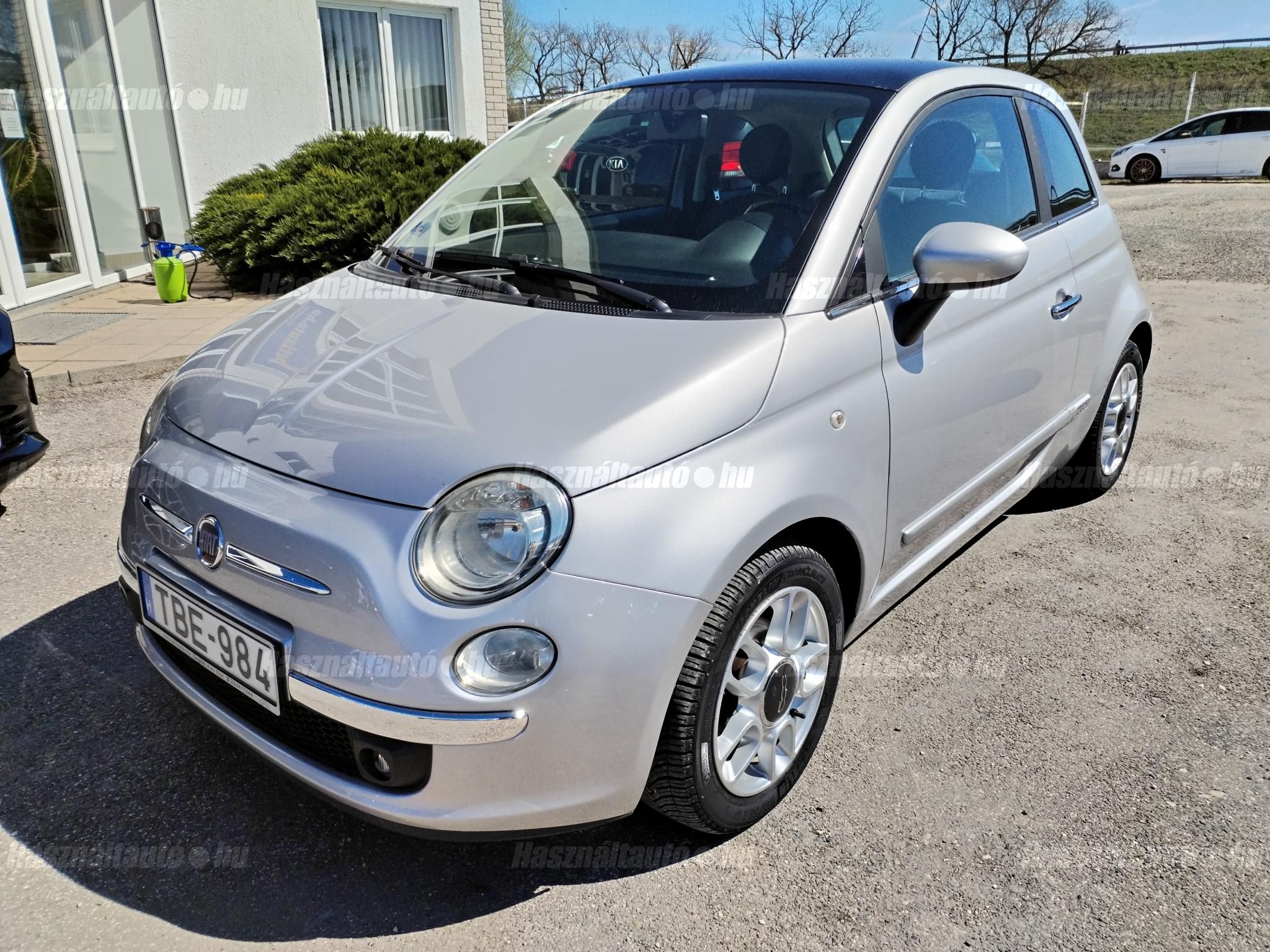 FIAT 500 2008/2 - 1