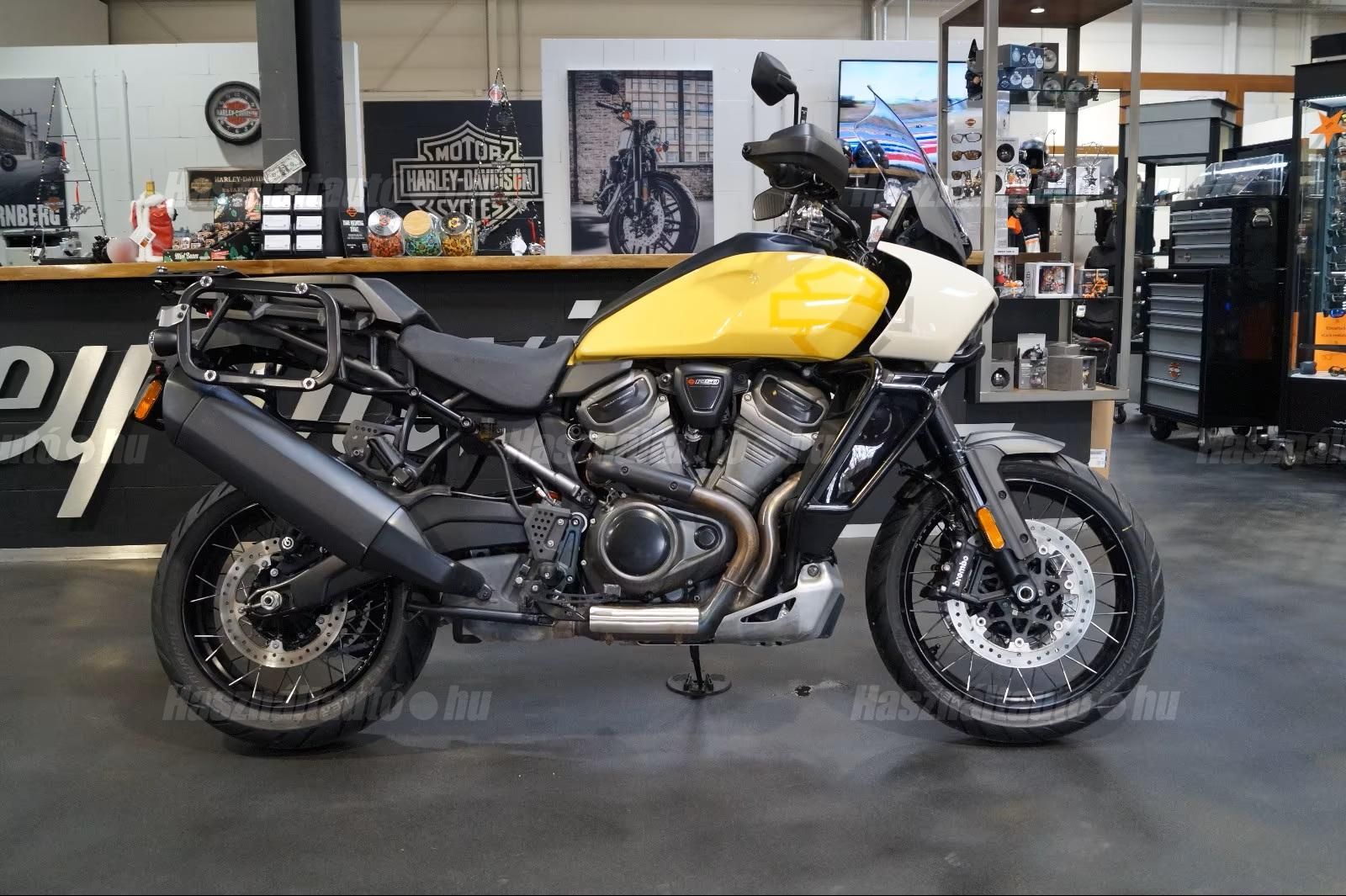 HARLEY-DAVIDSON PAN AMERICA SPECIAL 2024/3 - 1